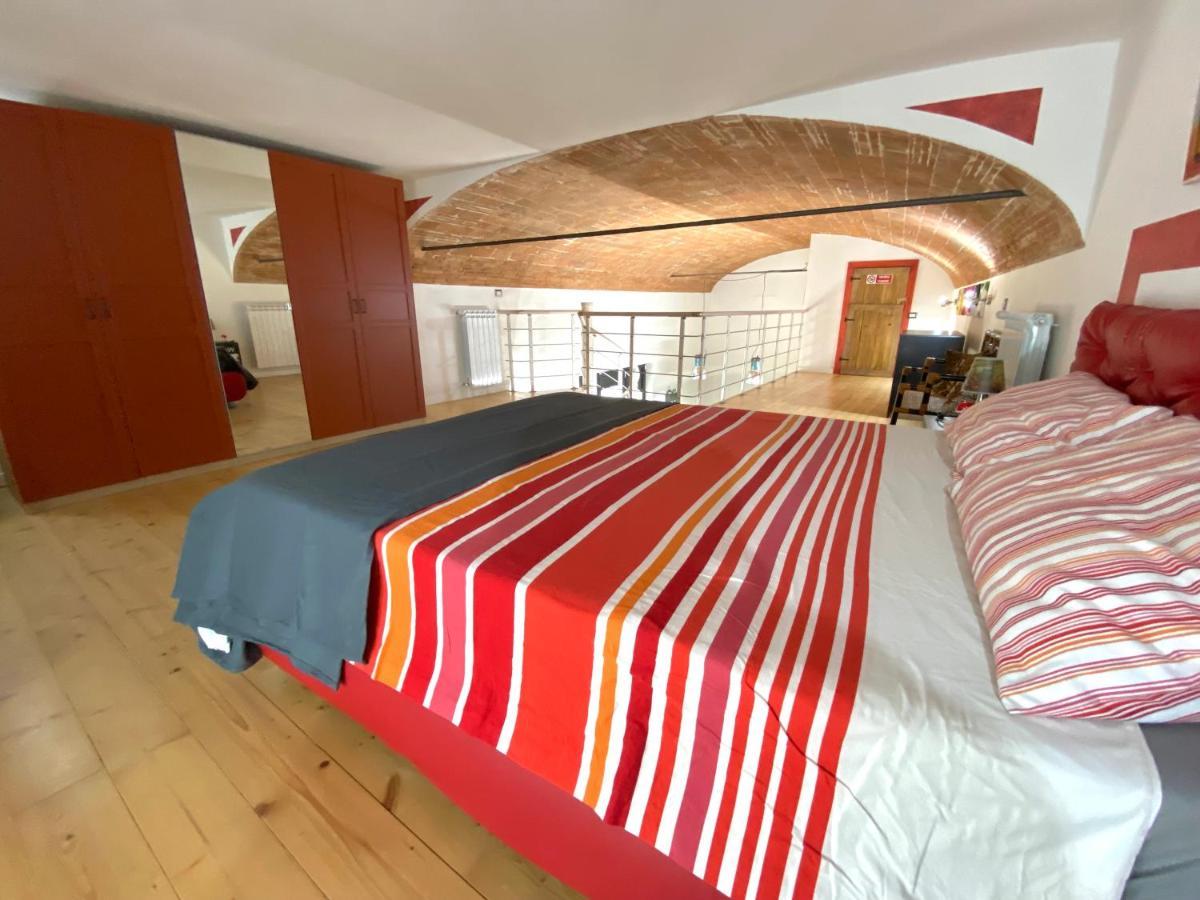 Arno Loft Apartment