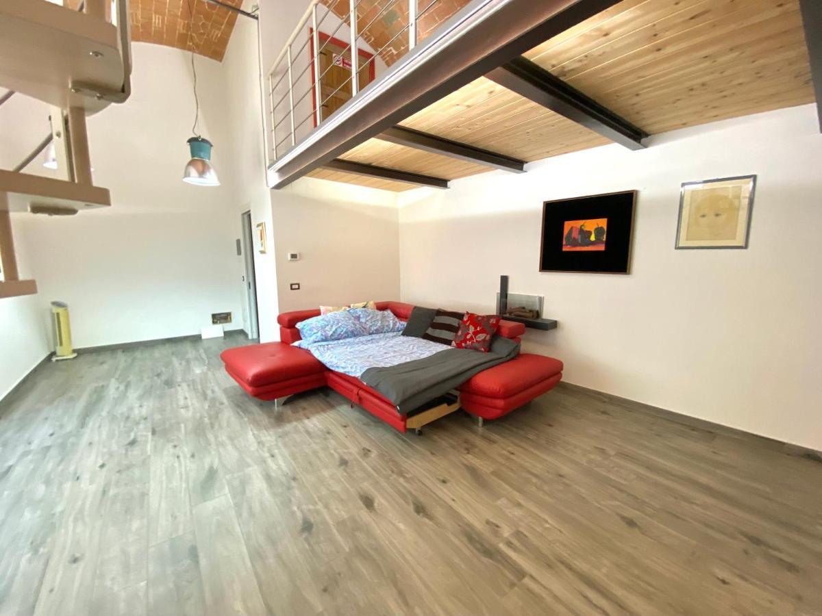 Arno Loft Apartment Florence