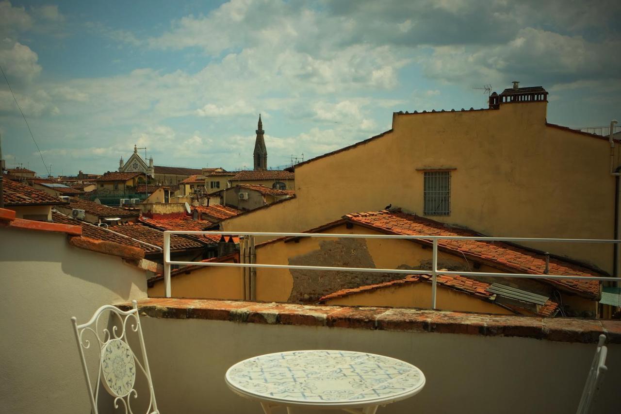 Dei Neri Terrace By Mamo Apartment Florence