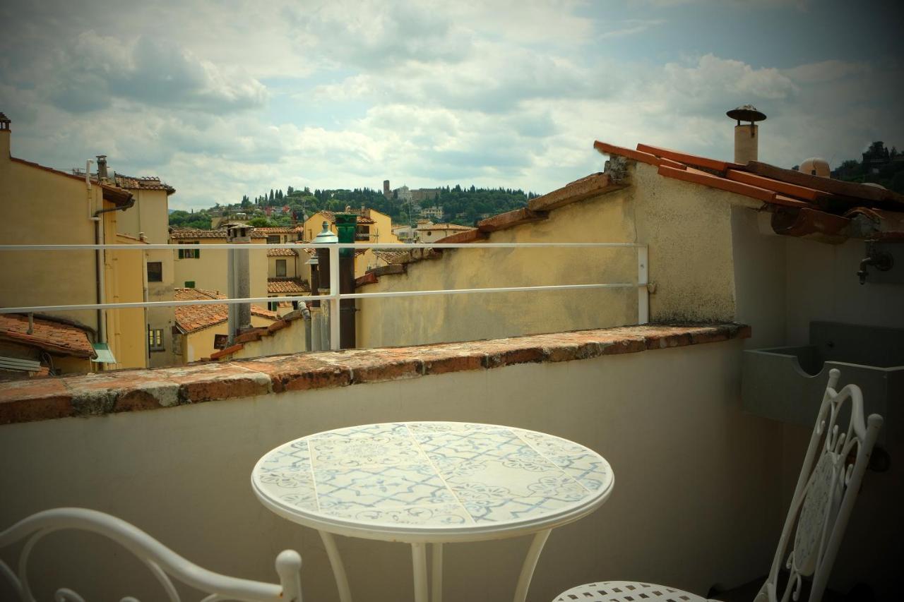 Dei Neri Terrace By Mamo Apartment Florence