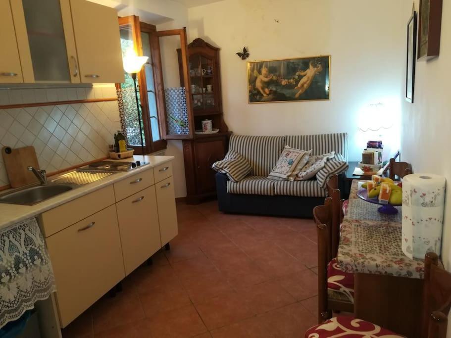 Apartment Un'angolo Incantato Florence