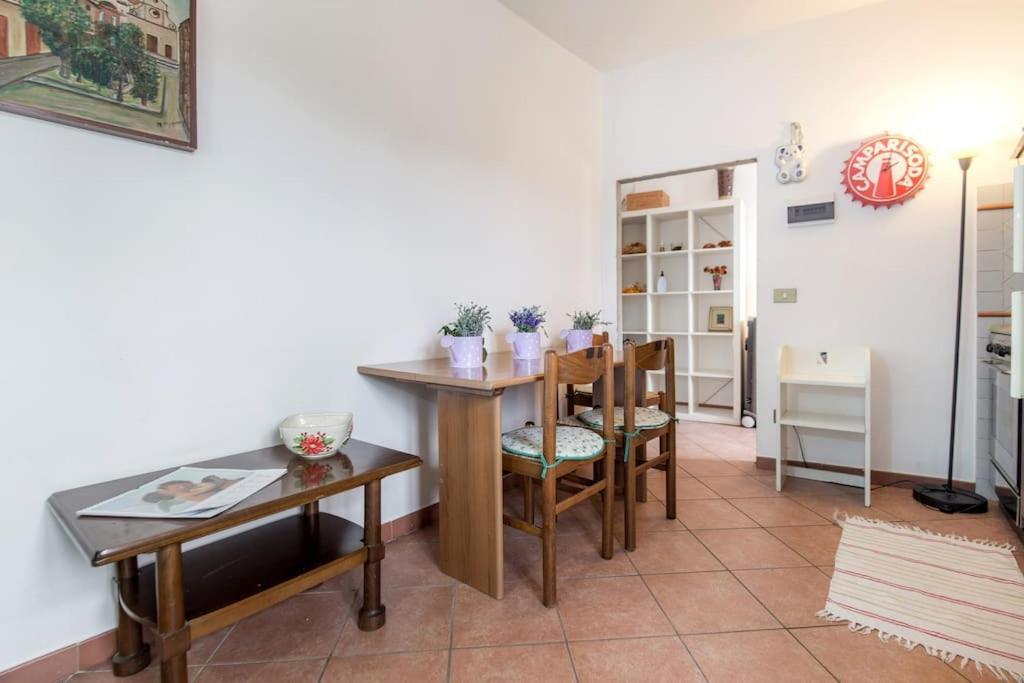 Apartment Un'angolo Incantato