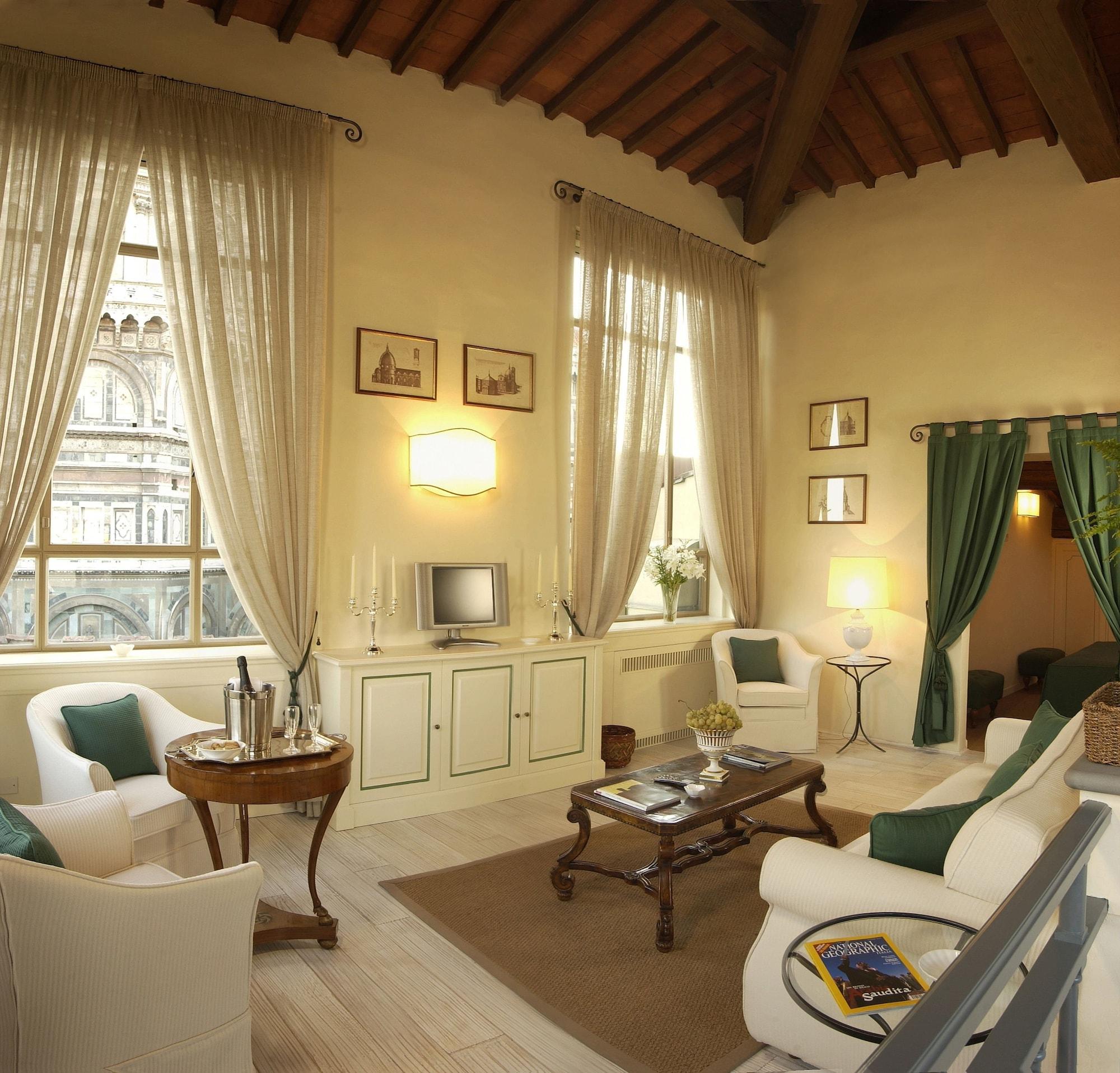 Palazzo Niccolini Al Duomo Hotel Firenze