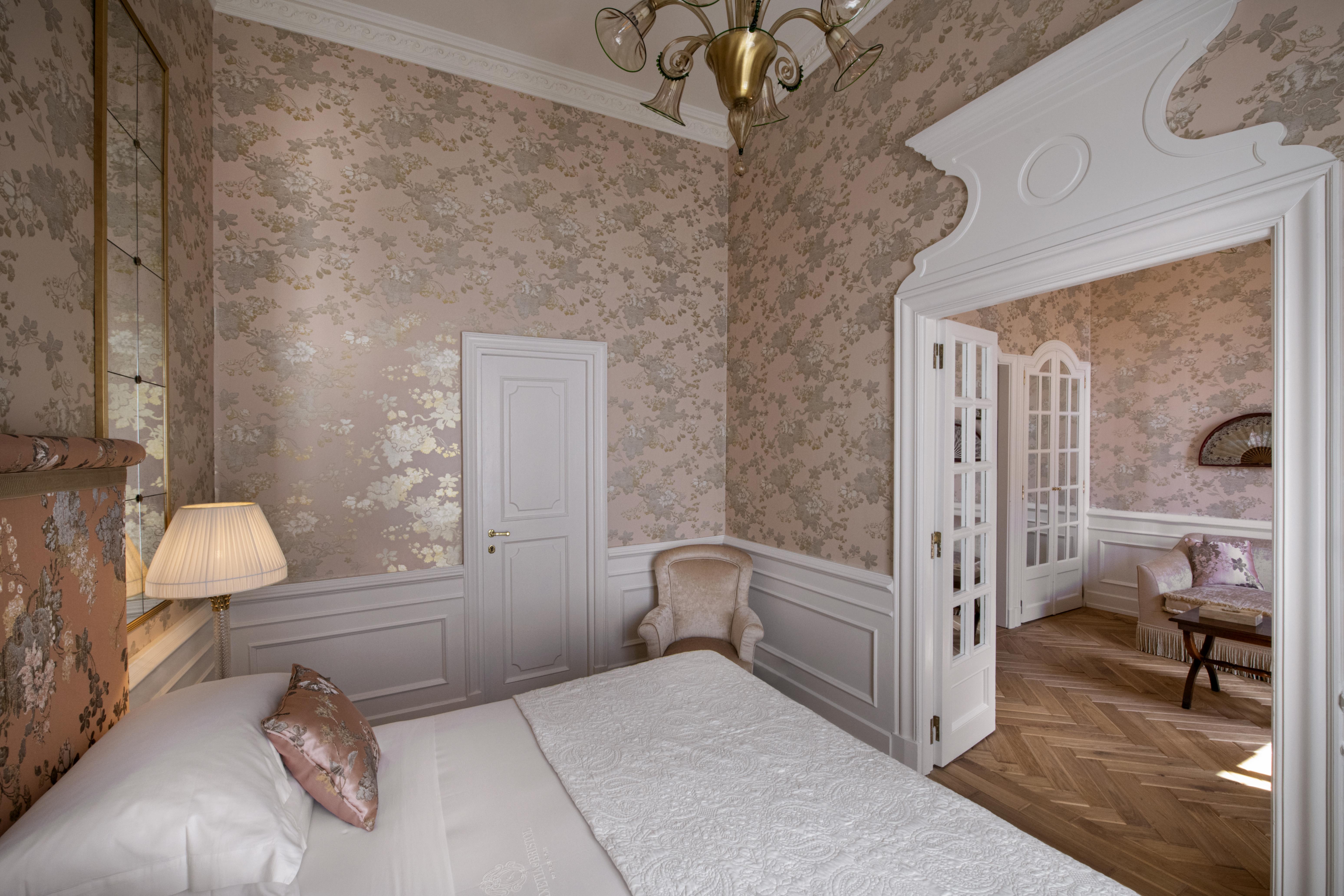 Helvetia&bristol – Starhotels Collezione 5*