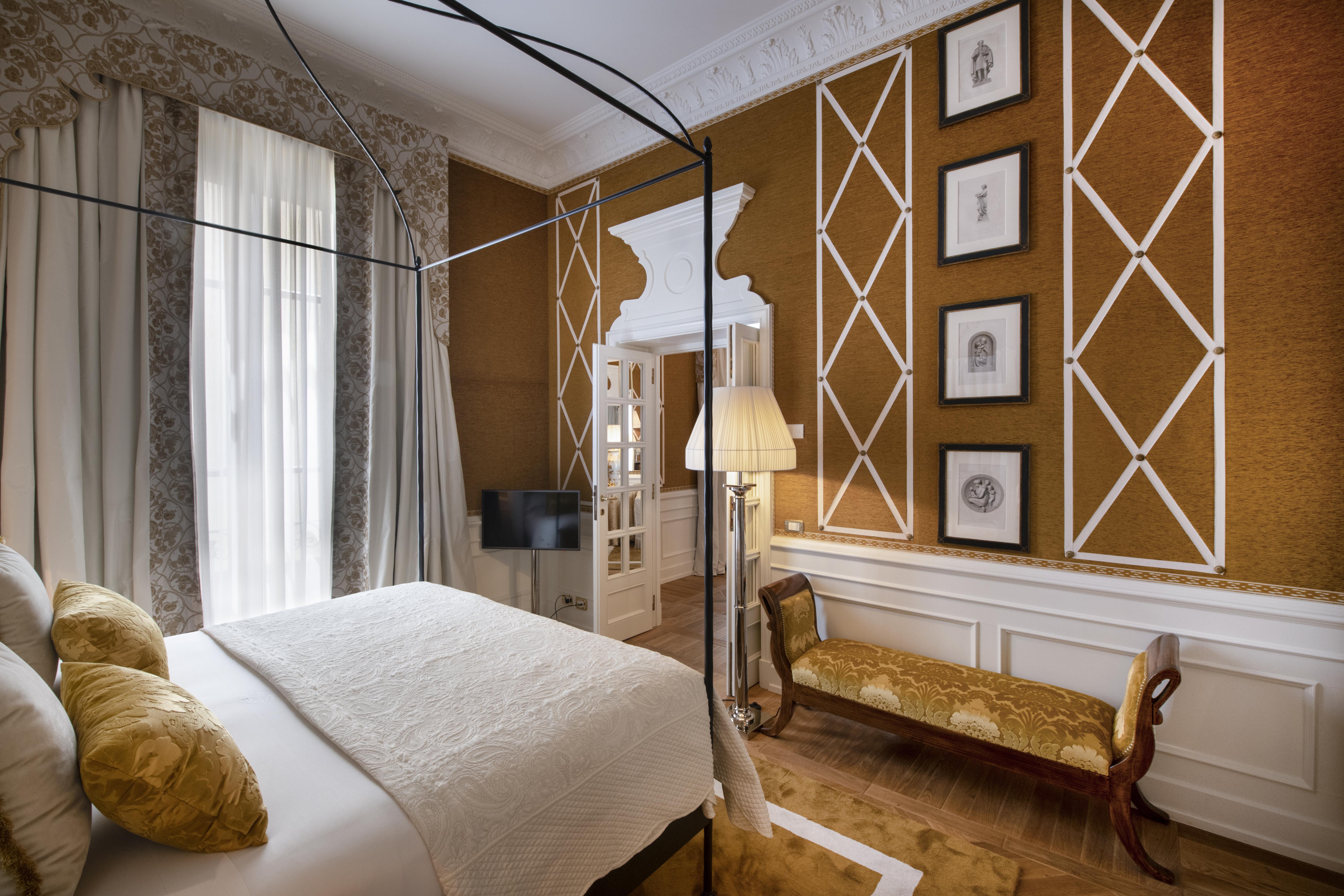 Helvetia&bristol – Starhotels Collezione 5*