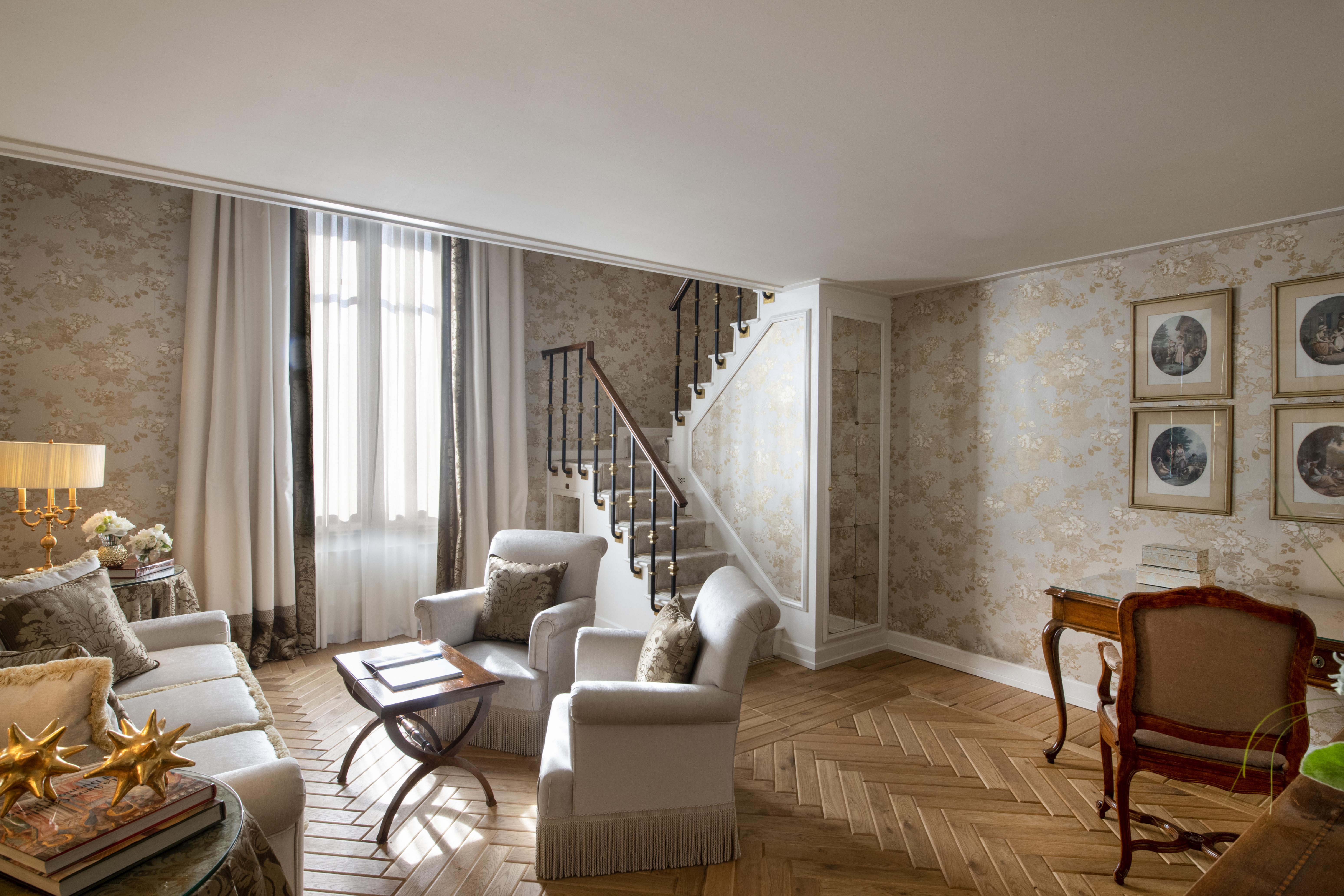 Helvetia&bristol – Starhotels Collezione 5* Firenze