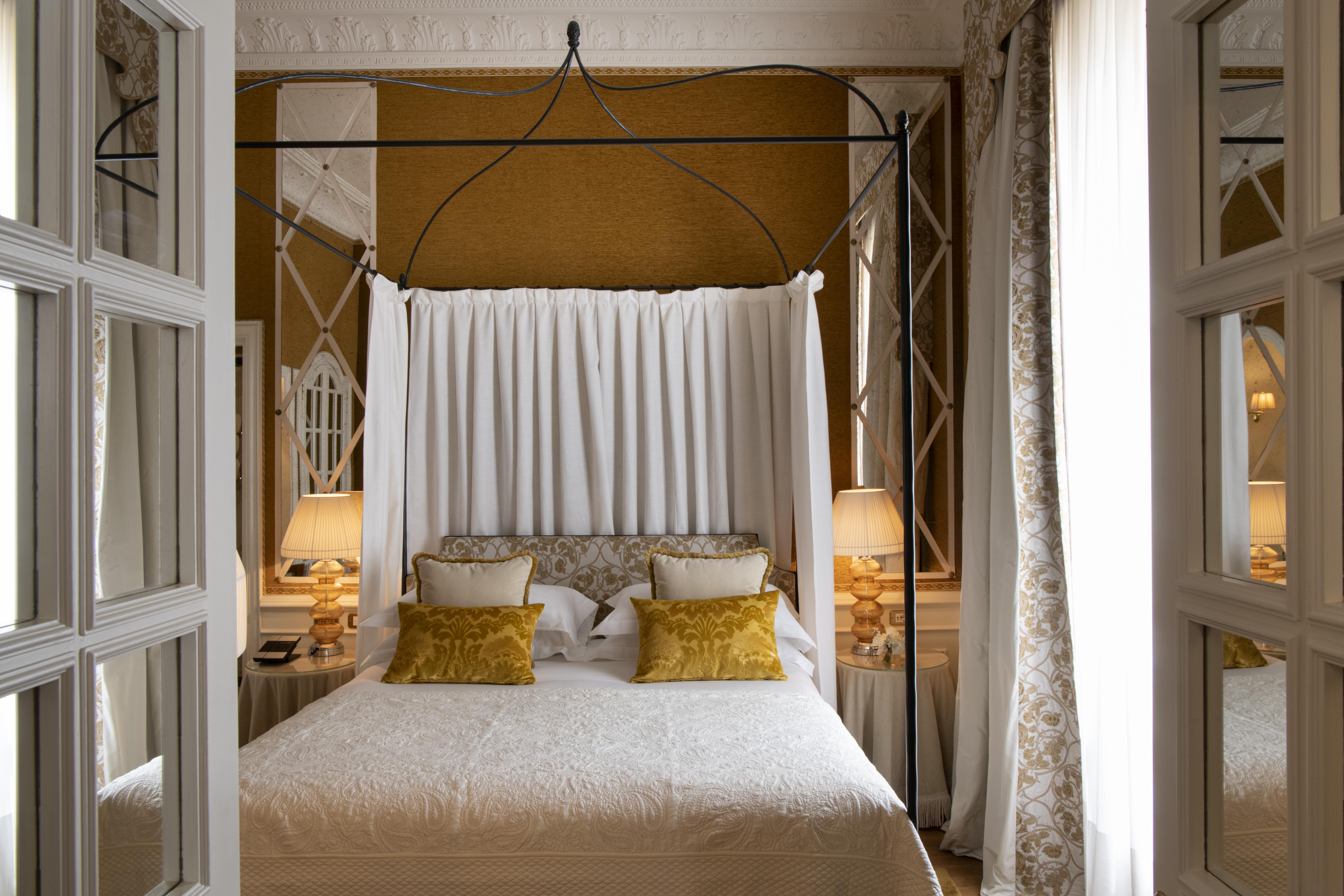 Helvetia&bristol – Starhotels Collezione 5*