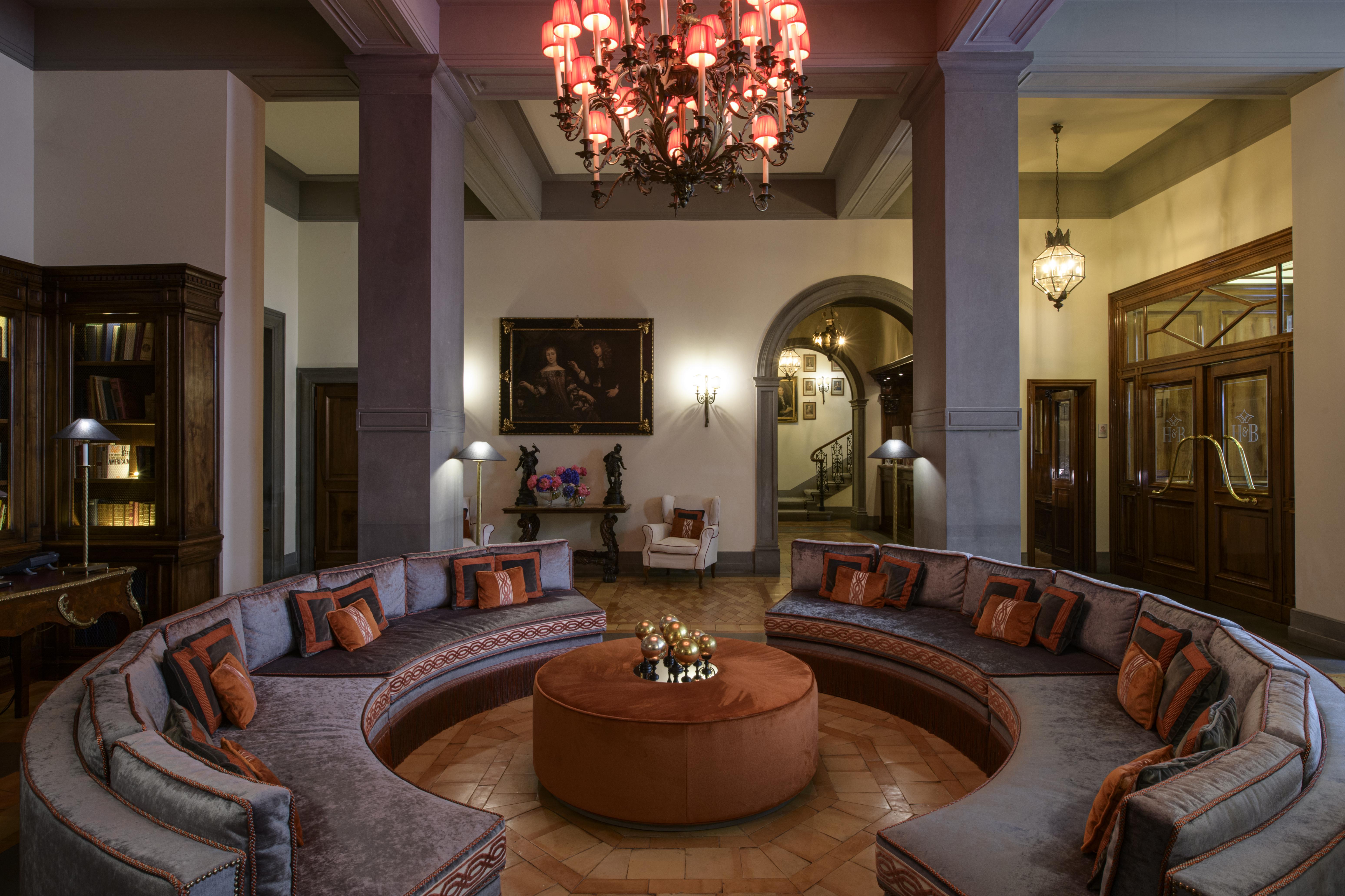 Helvetia&bristol – Starhotels Collezione 5* Firenze