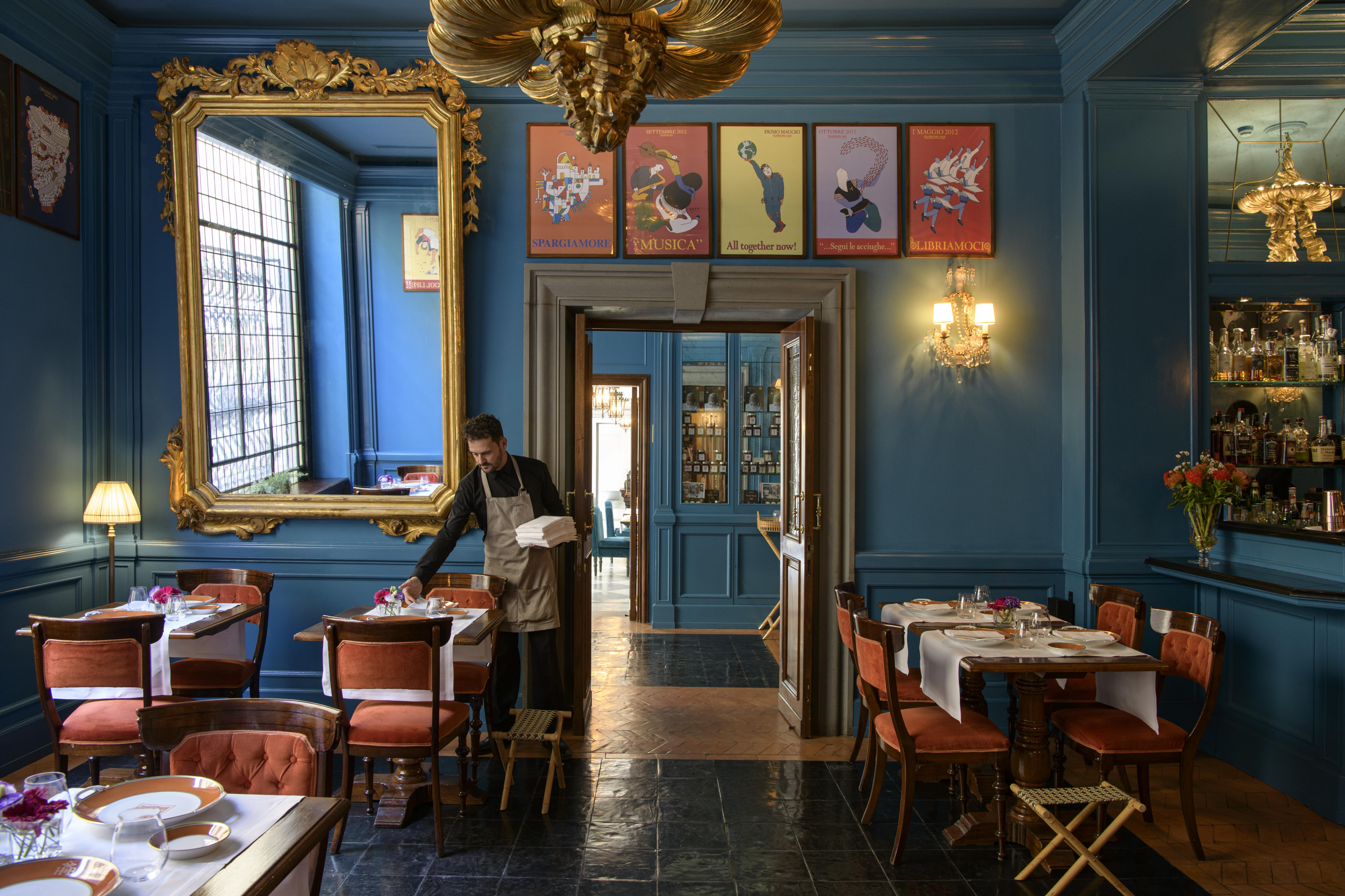 Helvetia&bristol – Starhotels Collezione Hotel Firenze