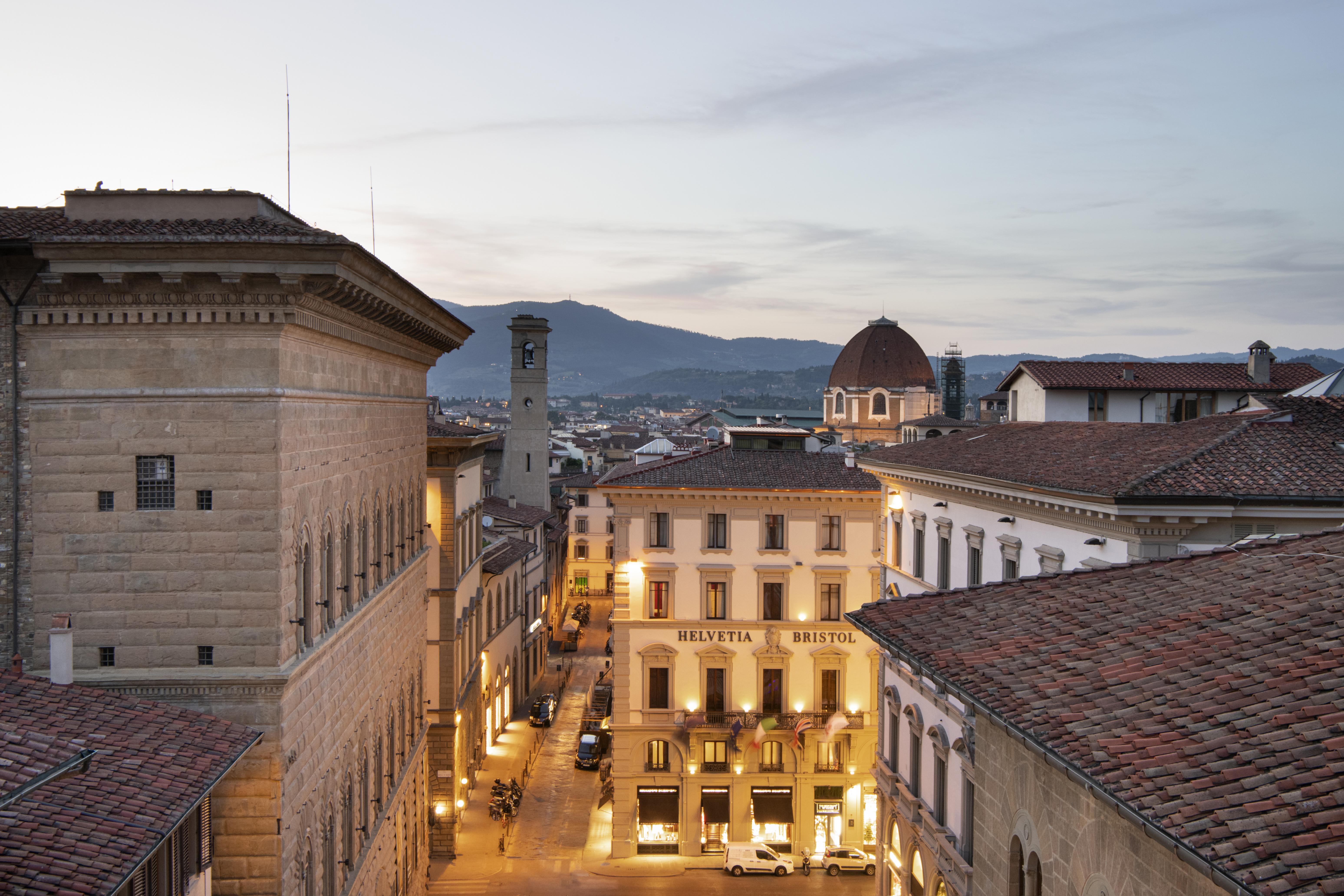Helvetia&bristol – Starhotels Collezione Hotel
