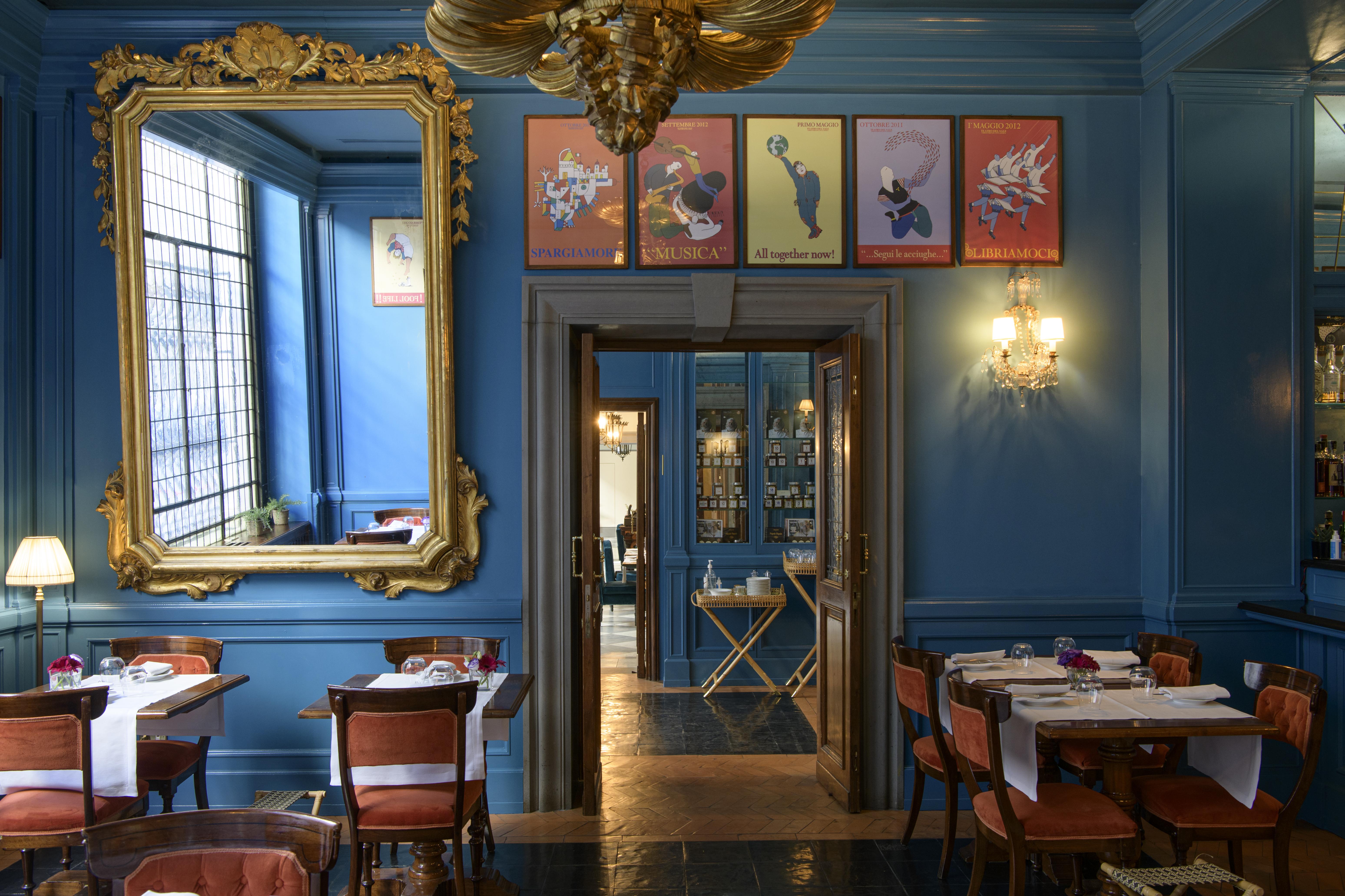 Hotel Helvetia&bristol – Starhotels Collezione Firenze