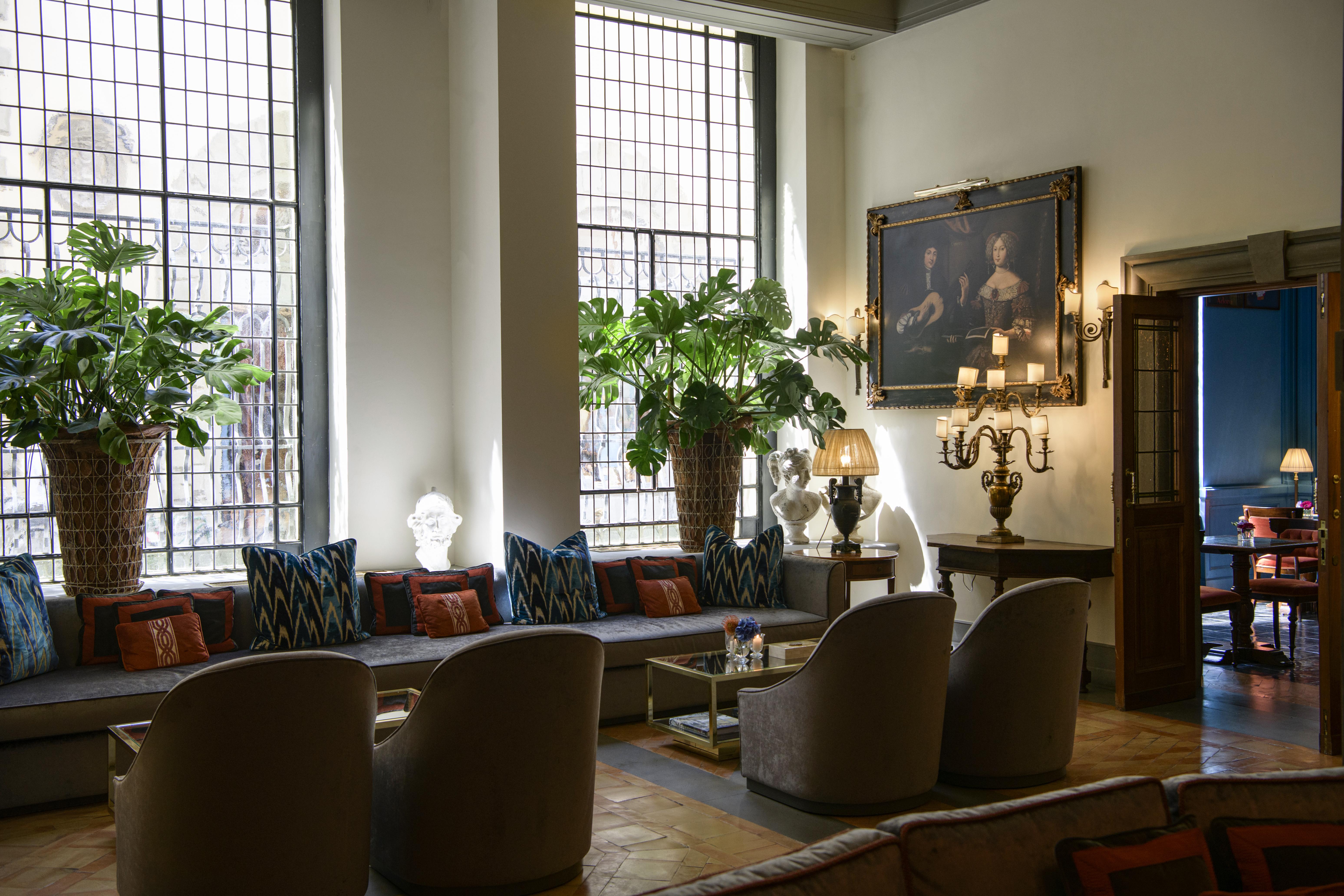 Hotel Helvetia&bristol – Starhotels Collezione Firenze
