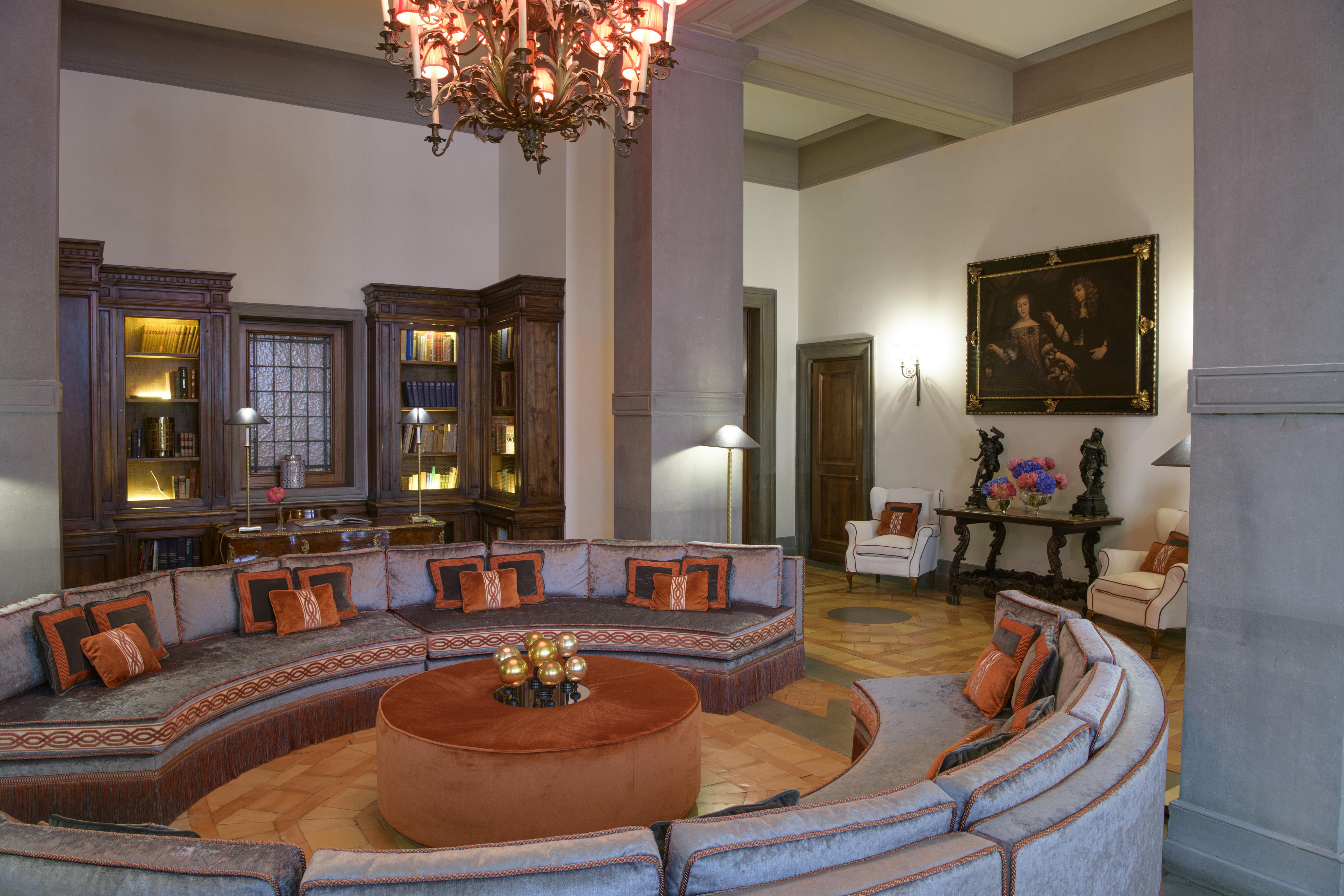 Helvetia&bristol – Starhotels Collezione 5*