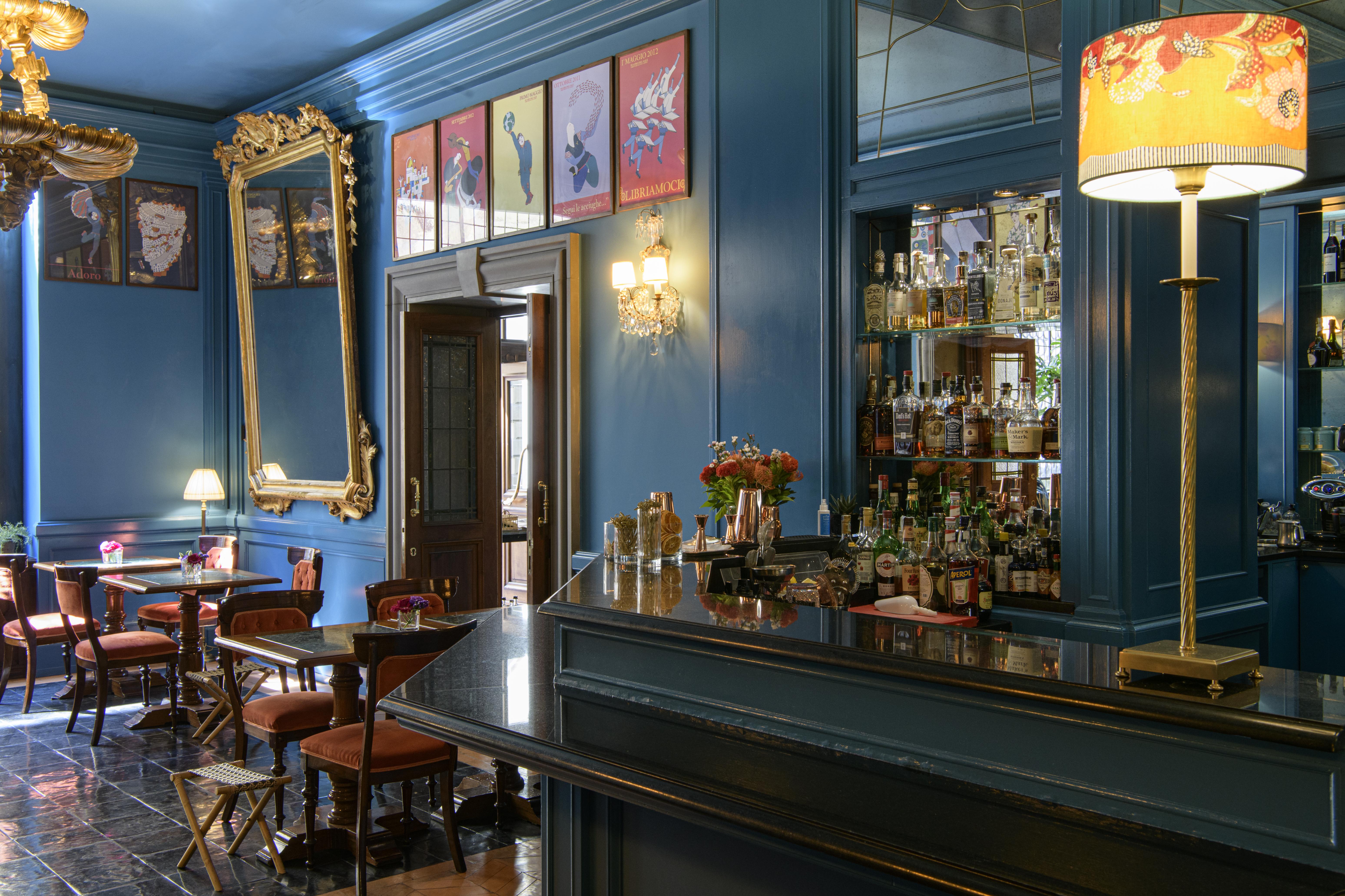 Helvetia&bristol – Starhotels Collezione Hotel 5*