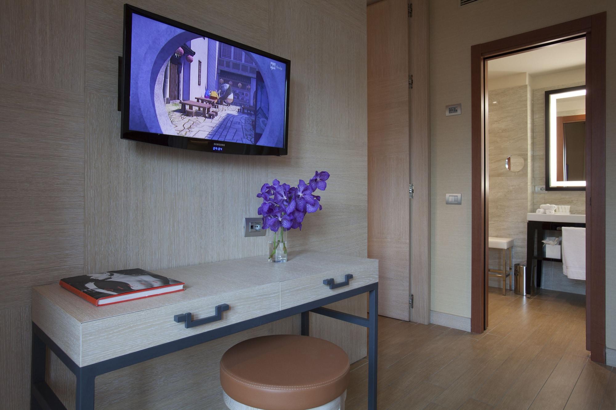 Hotel Starhotels Michelangelo Florence