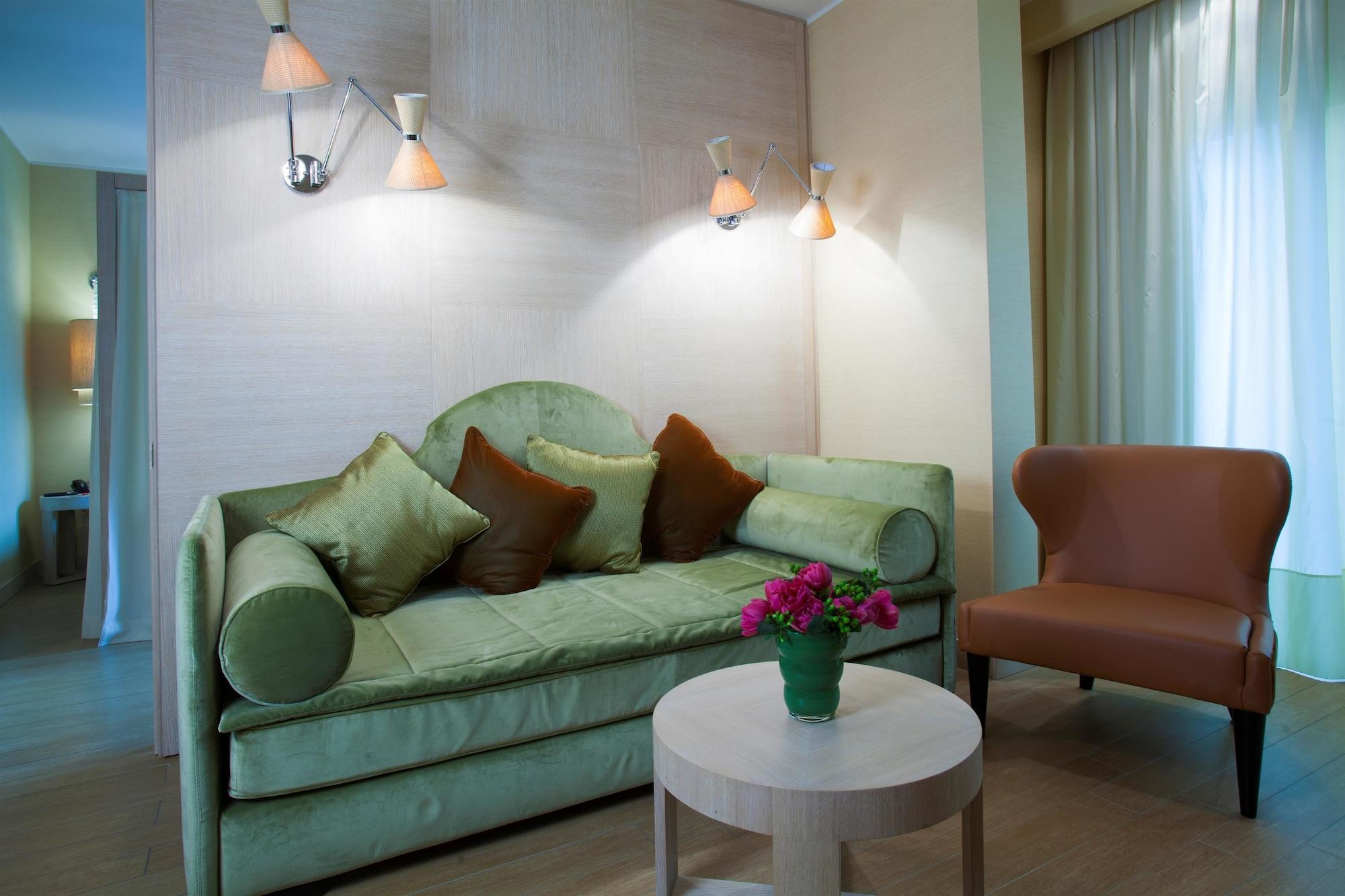 Hotel Starhotels Michelangelo Florence