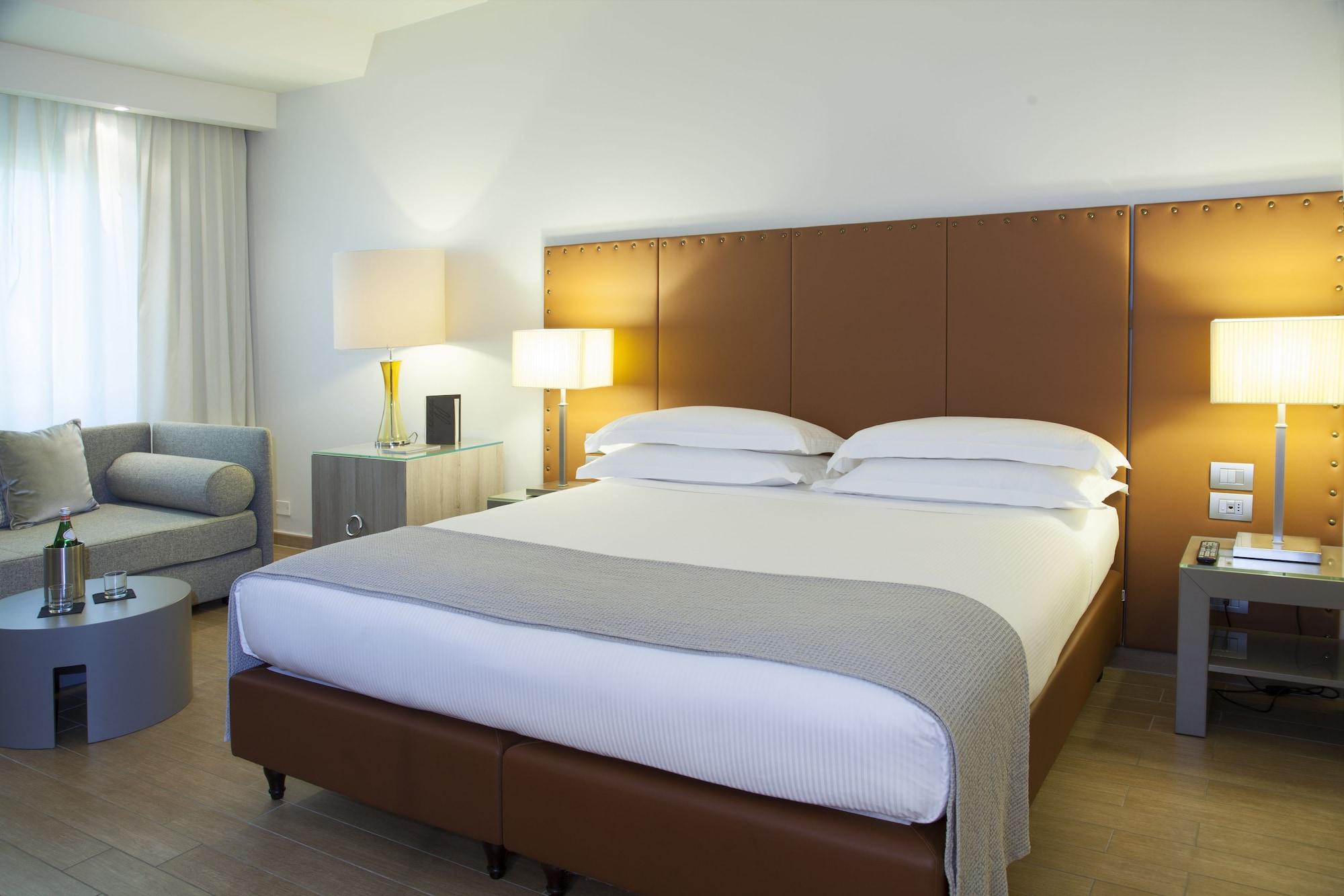 Hotel Starhotels Michelangelo Florence