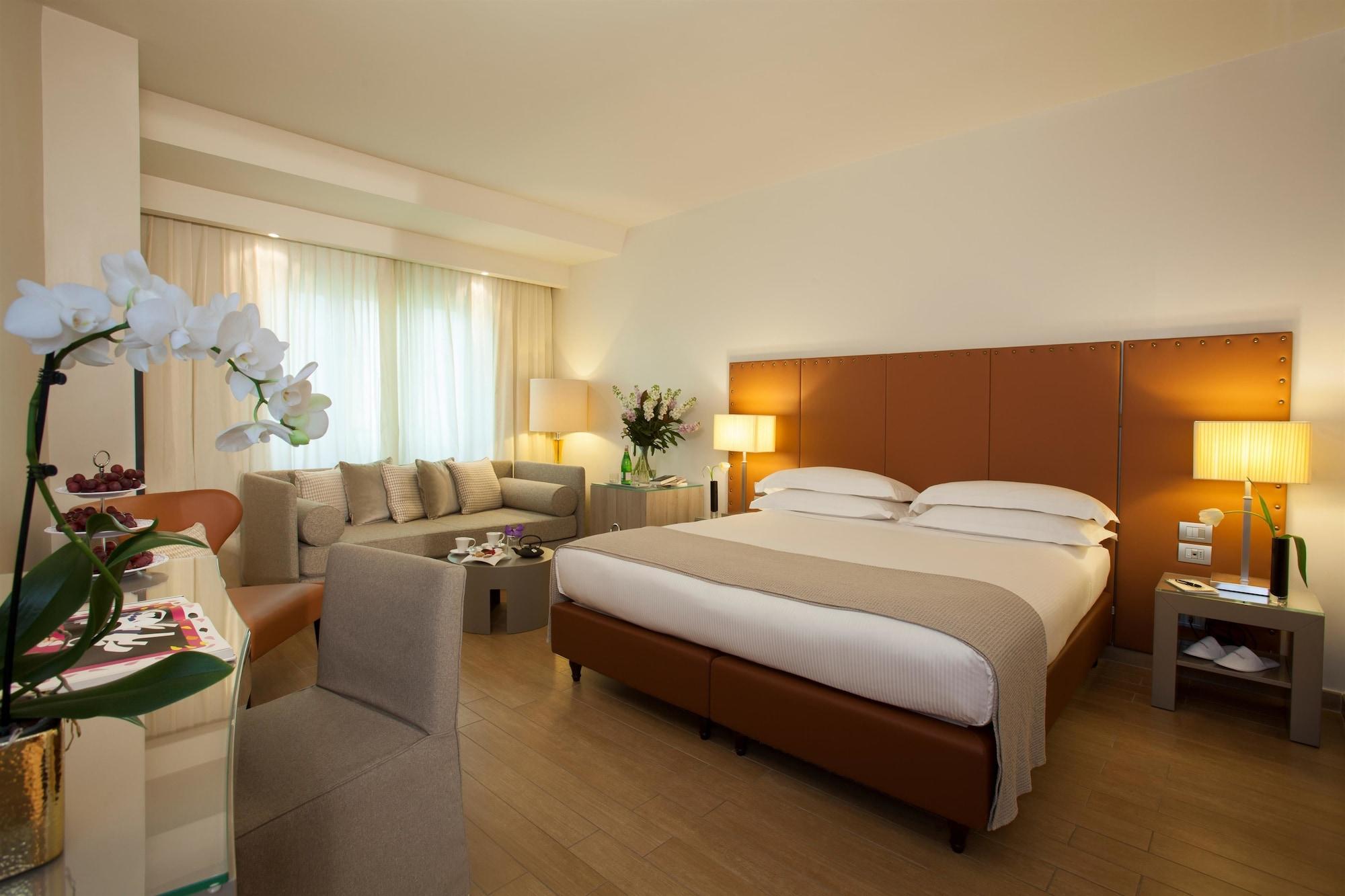 Hotel Starhotels Michelangelo Florence