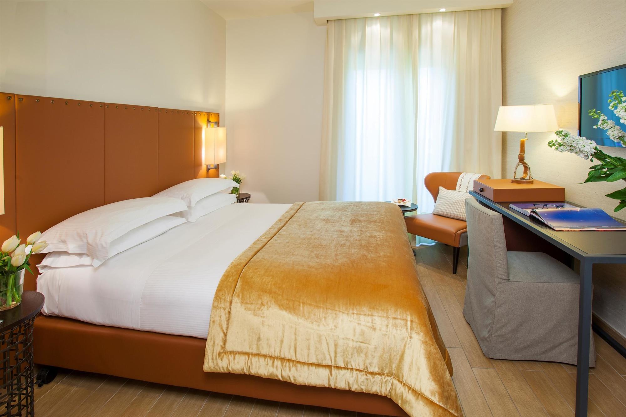 Hotel Starhotels Michelangelo Florence