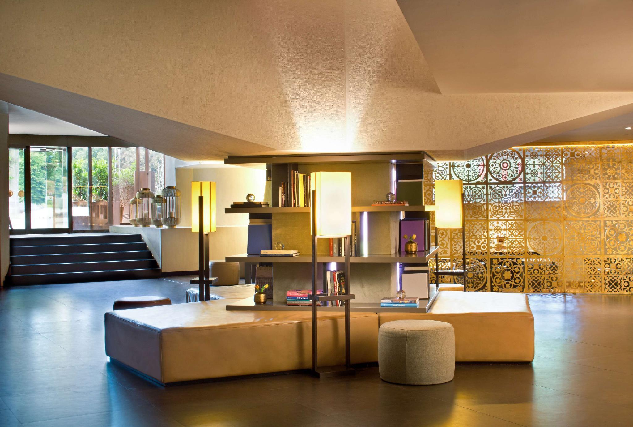 Hotel Starhotels Michelangelo Florence