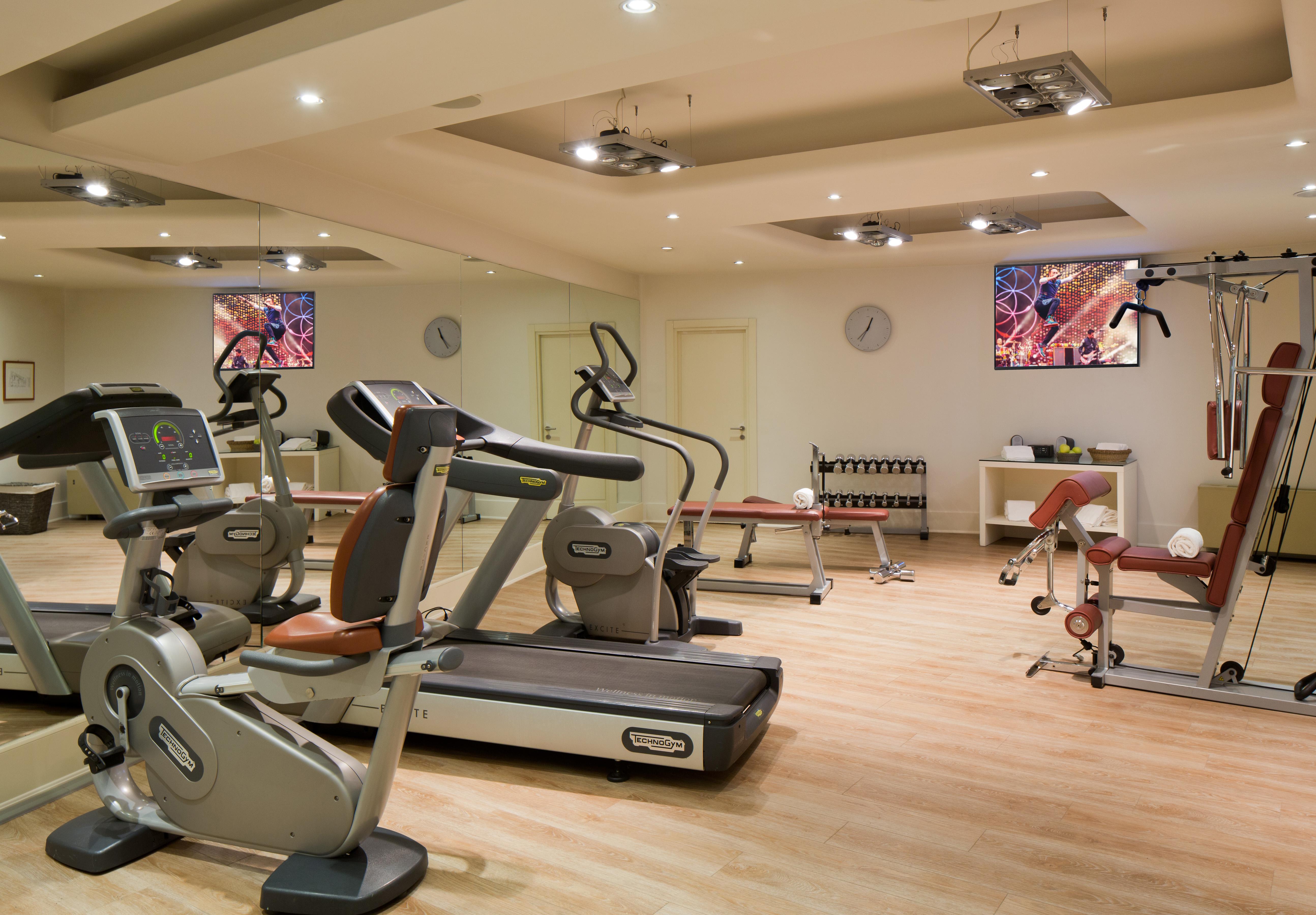 Starhotels Michelangelo 4* Florence