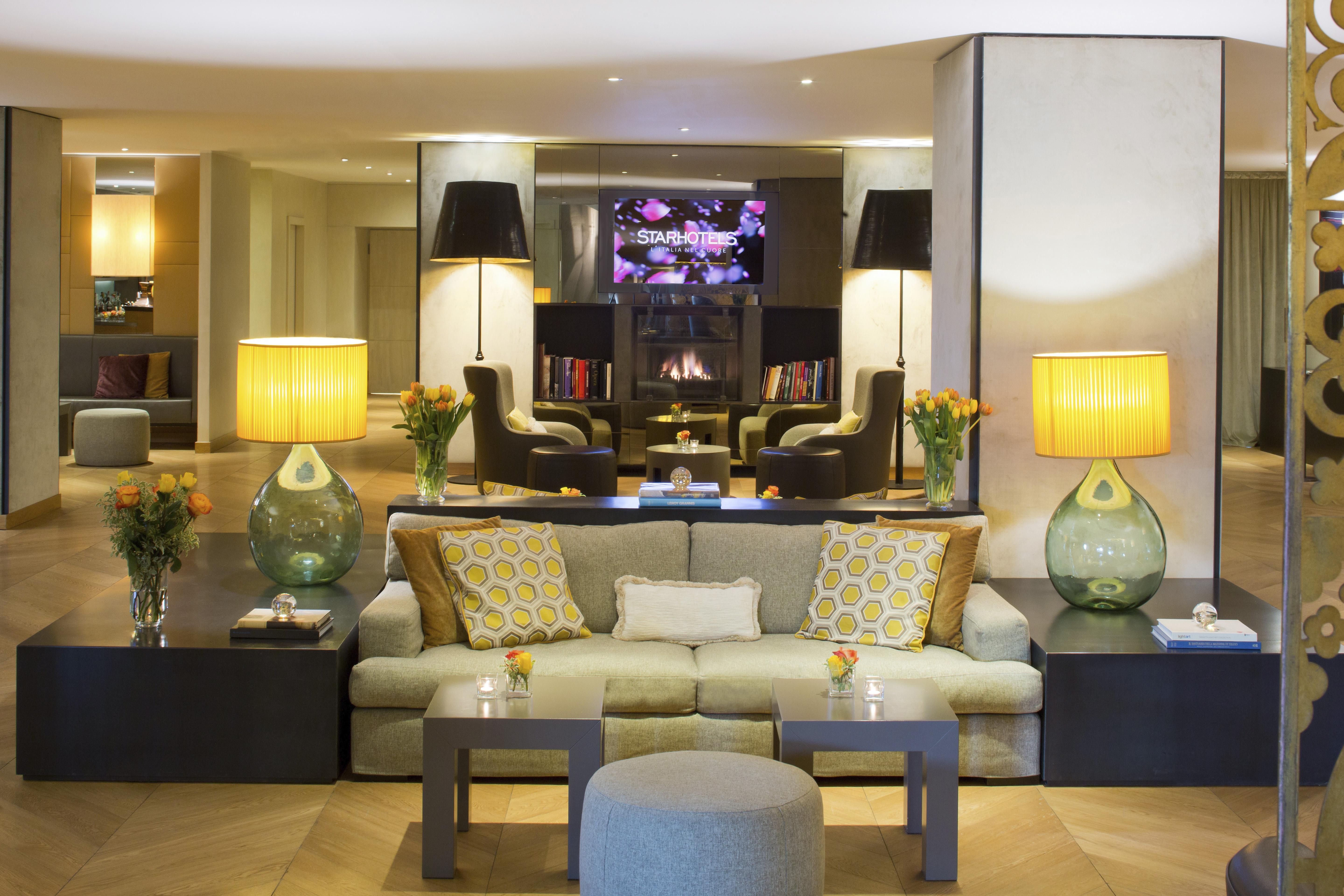 Starhotels Michelangelo Hotel