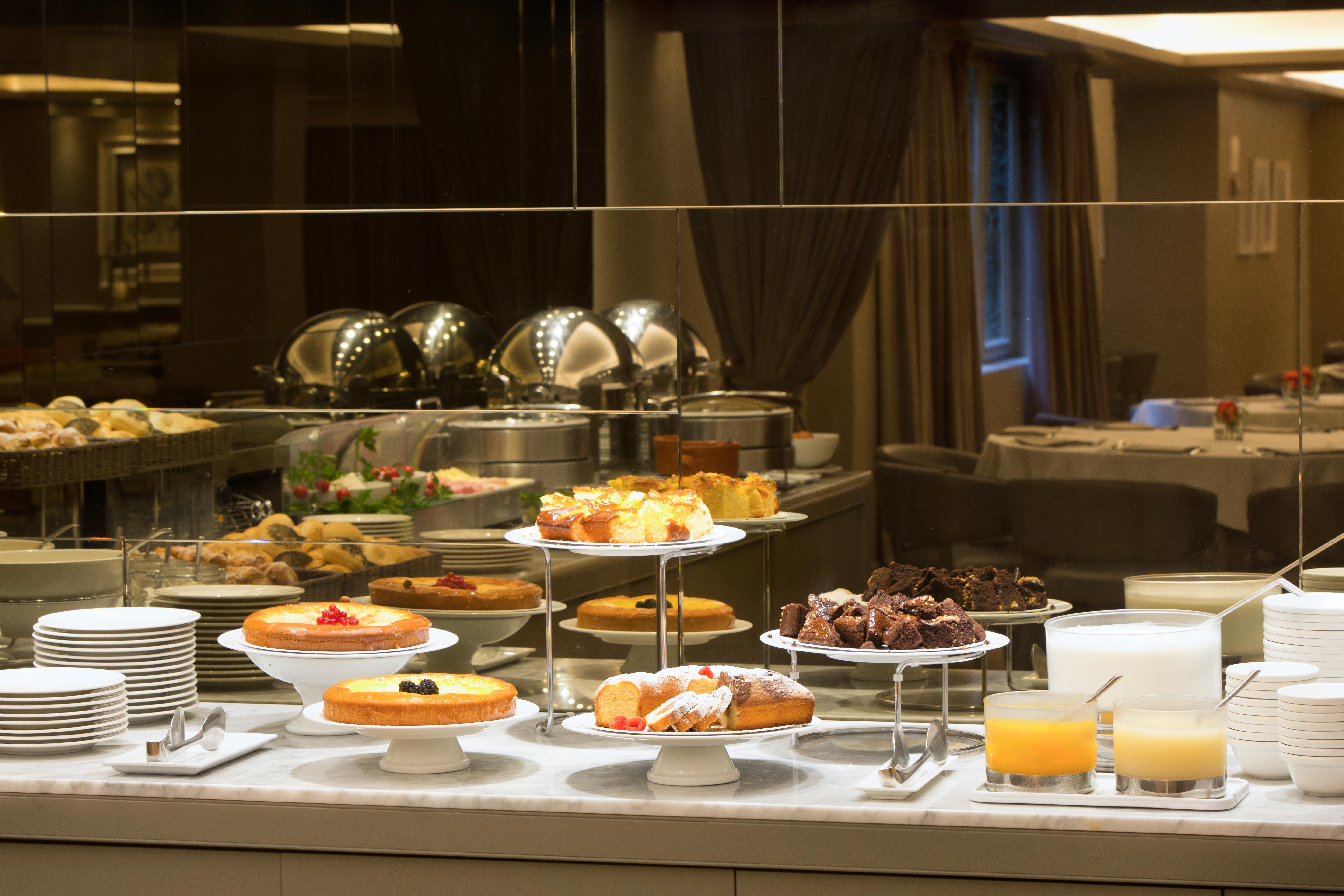 Starhotels Michelangelo 4* Florence