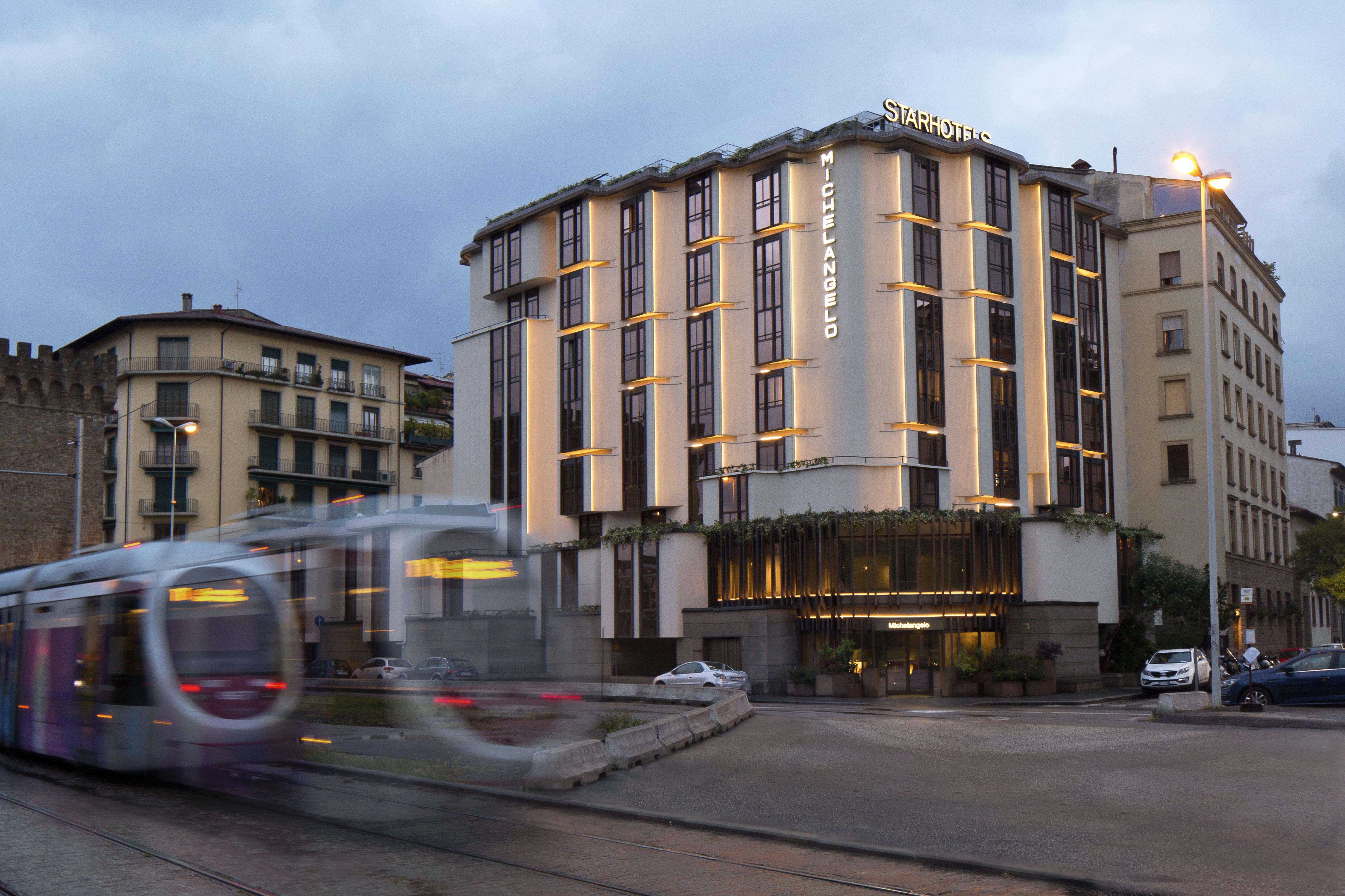 Starhotels Michelangelo 4*