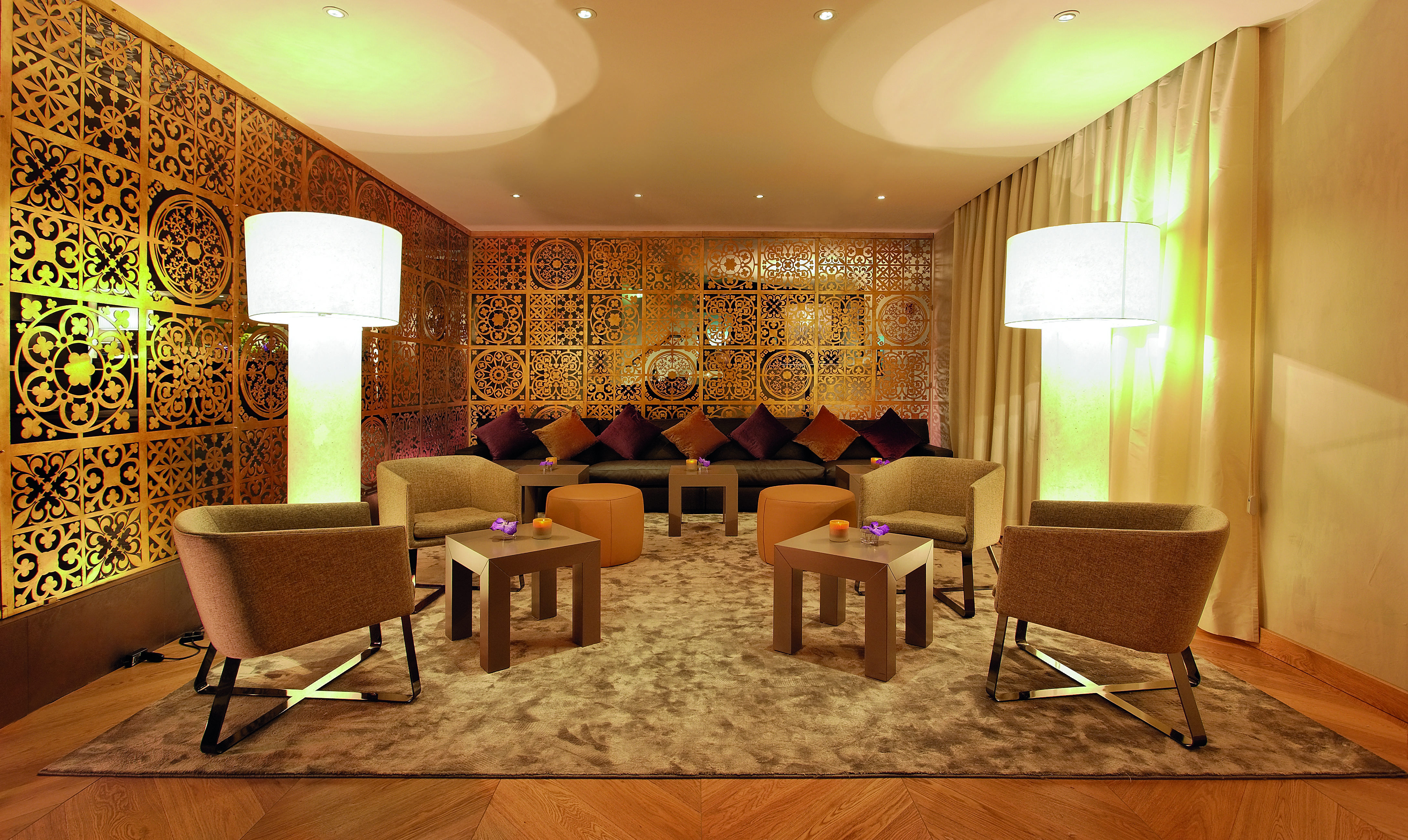Starhotels Michelangelo 4* Florence