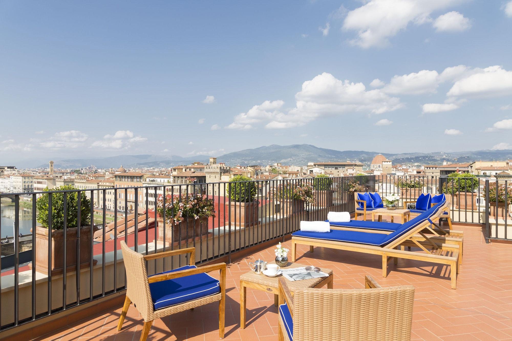 Lungarno - Lungarno Collection Hotel