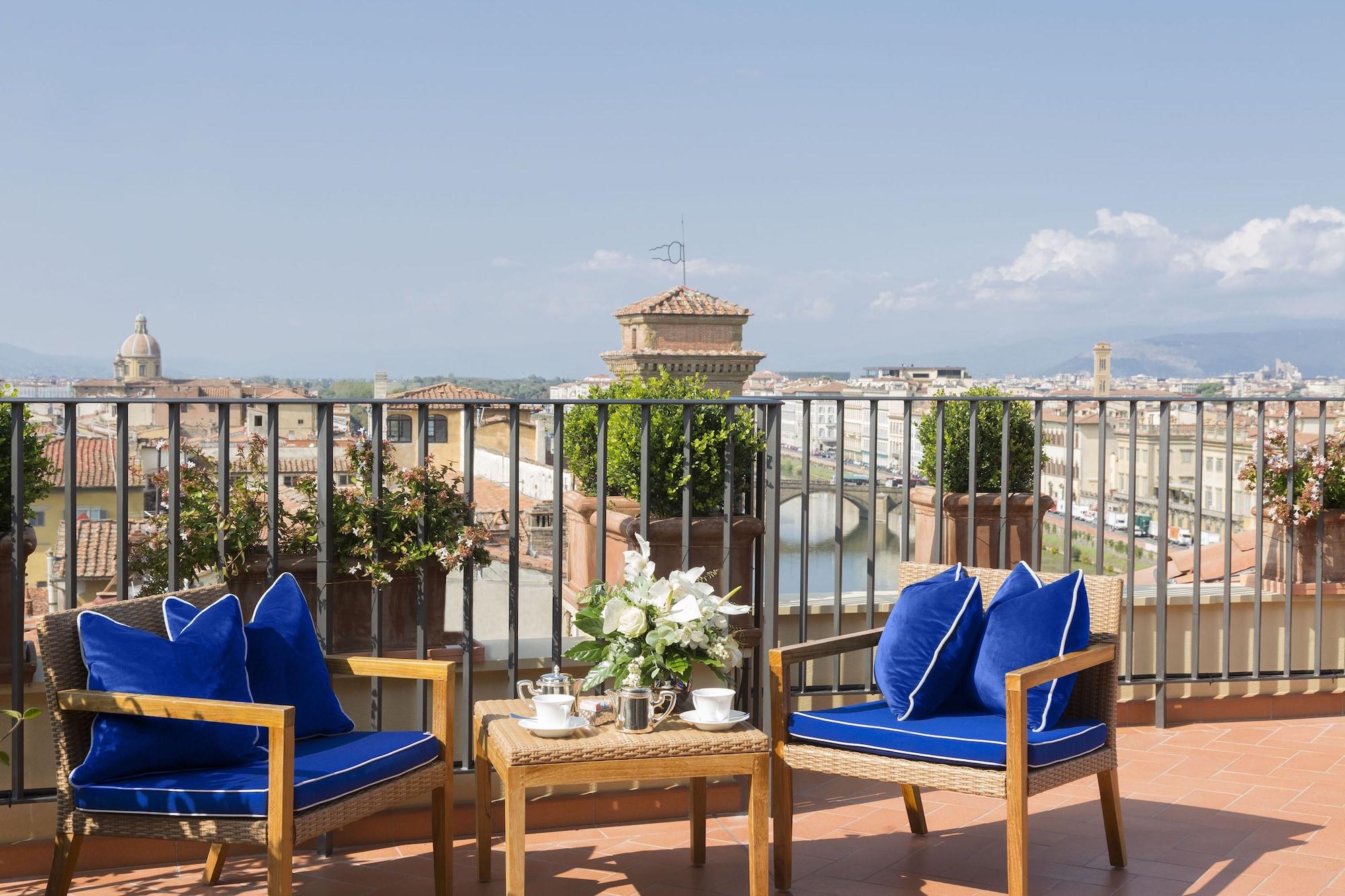 Lungarno - Lungarno Collection 5* Florence