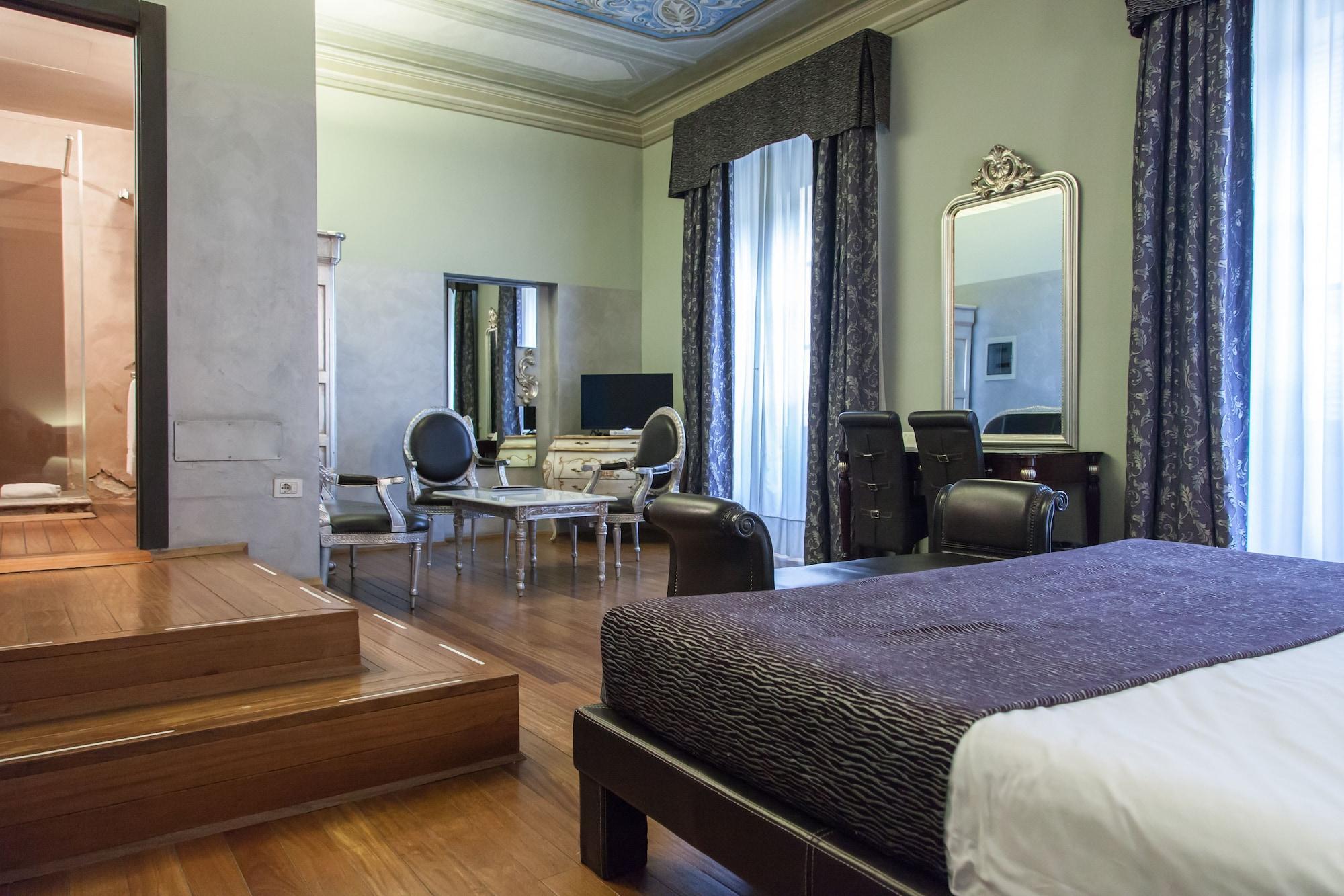 Borghese Palace Art 4* Florence