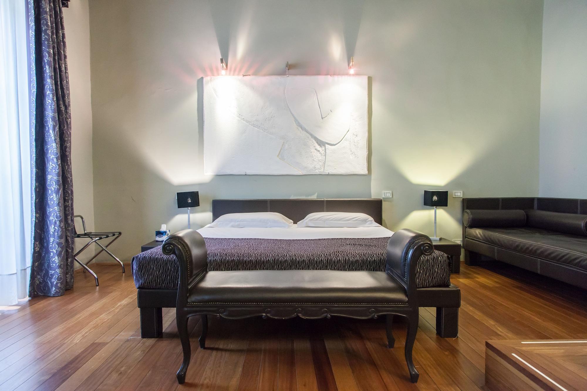 Borghese Palace Art Hotel Florence