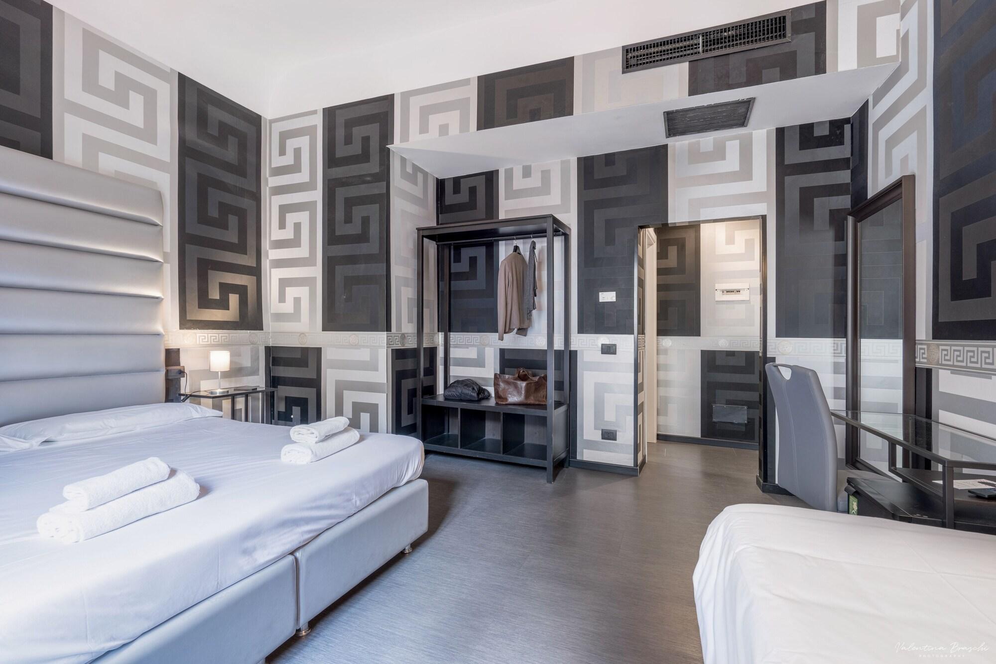 Spagna Hotel 2*