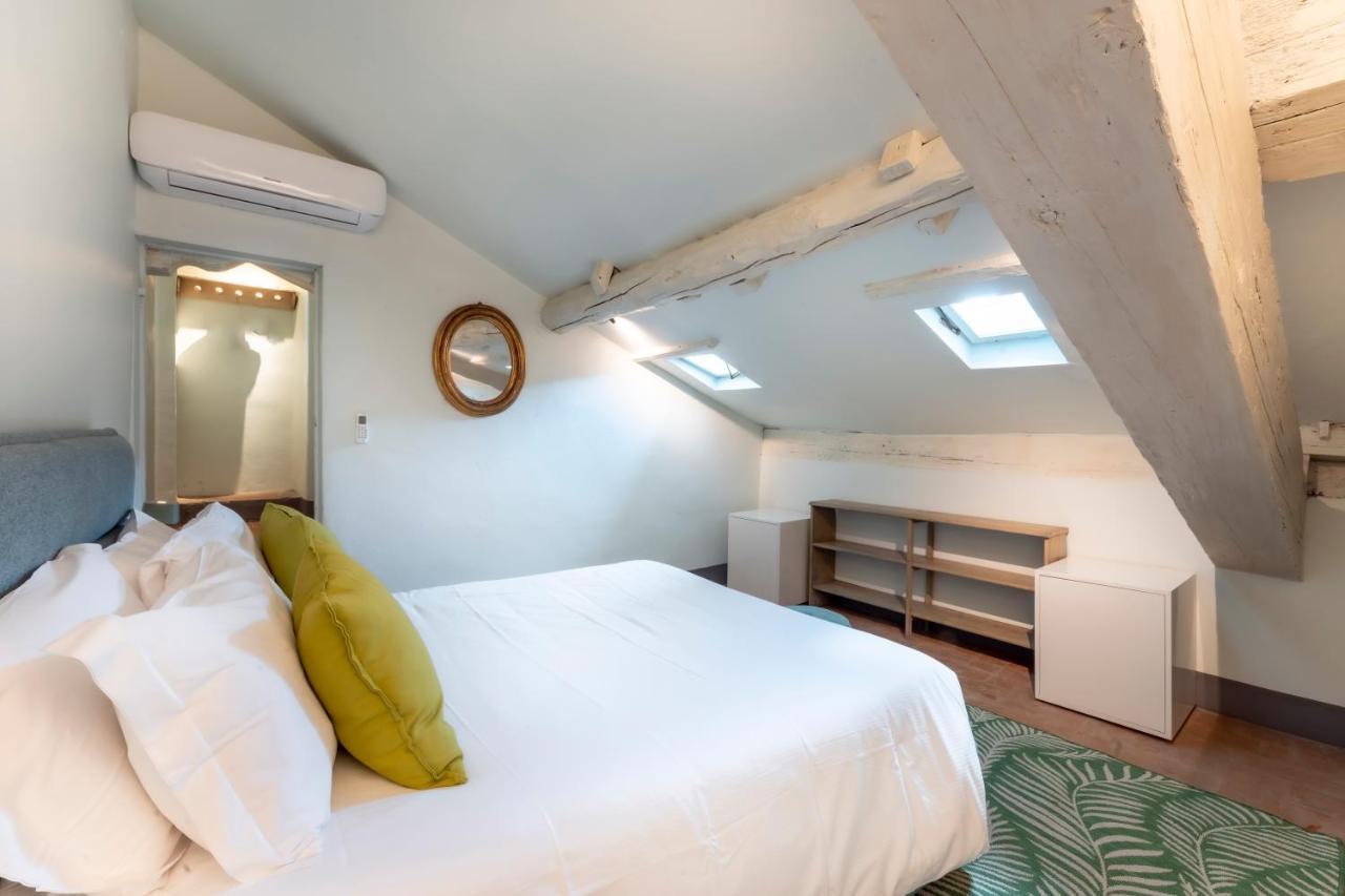 La Loggia Loves Apartment