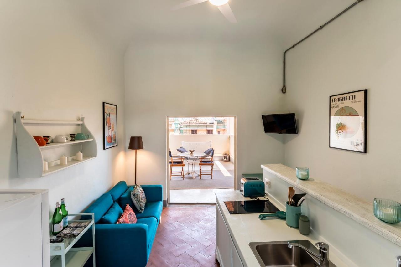 La Loggia Loves Apartment Florence