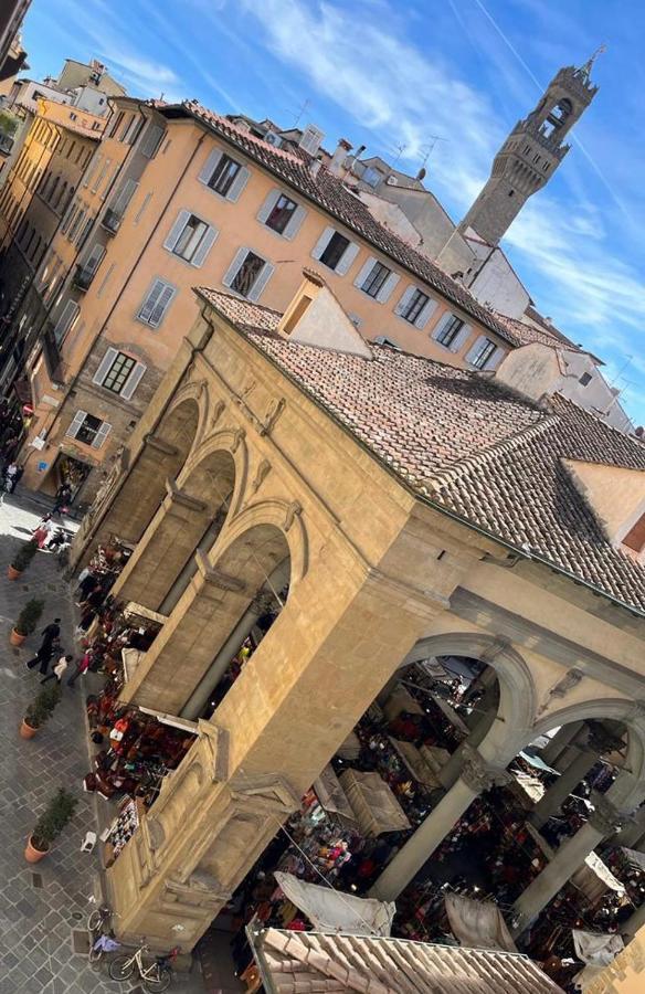 La Loggia Del Porcellino * Firenze