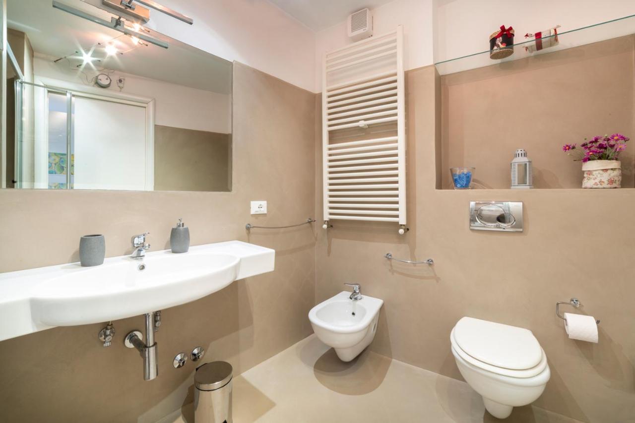 La Casa Di Remo Ground-floor With A Patio Apartment Florence