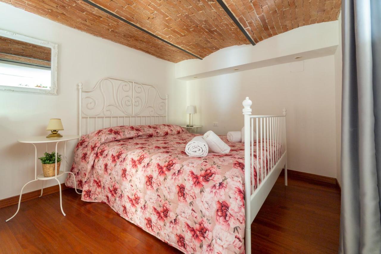 La Casa Di Remo Ground-floor With A Patio Apartment Florence