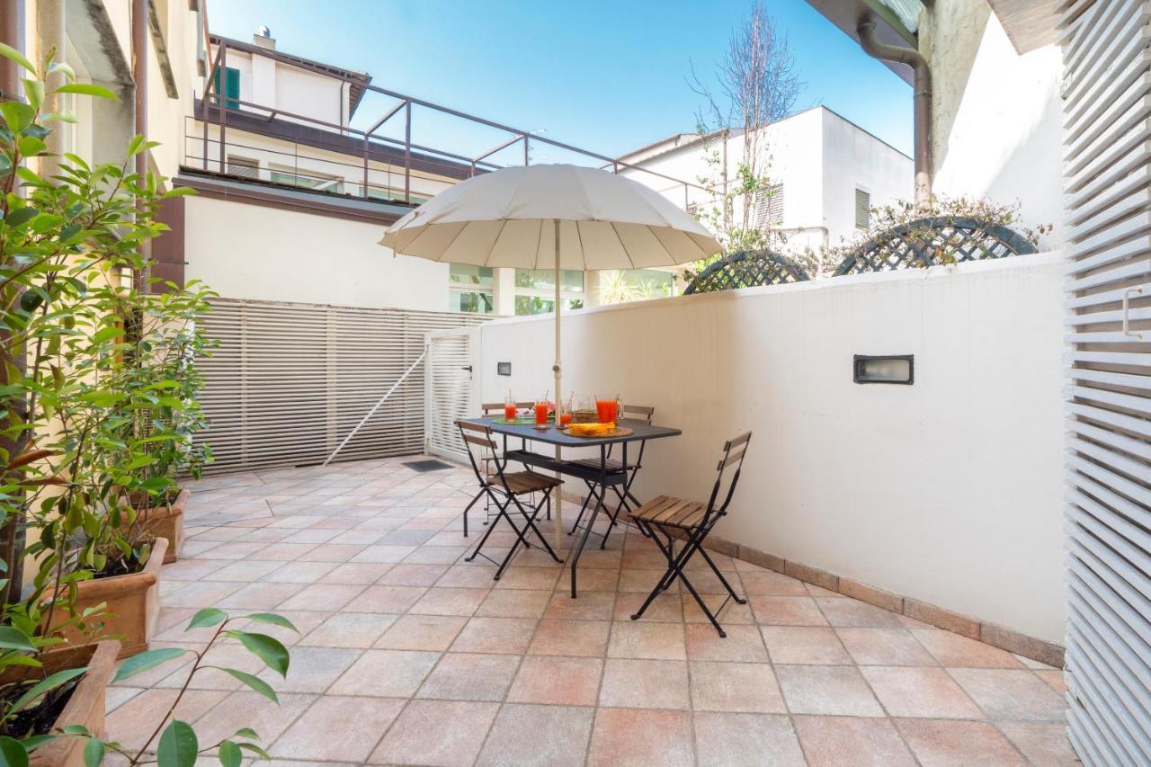 La Casa Di Remo Ground-floor With A Patio Apartment
