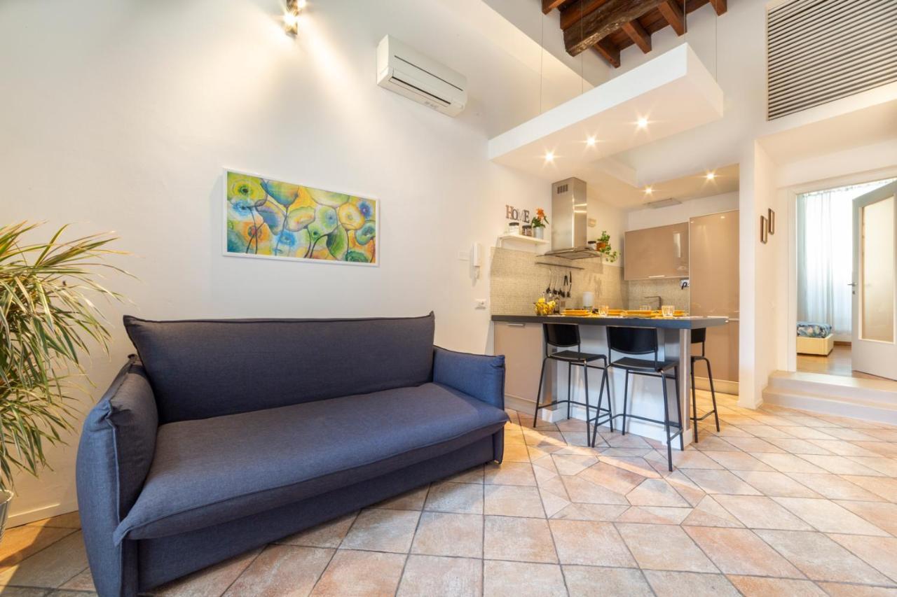 Apartment La Casa Di Remo Ground-floor With A Patio *