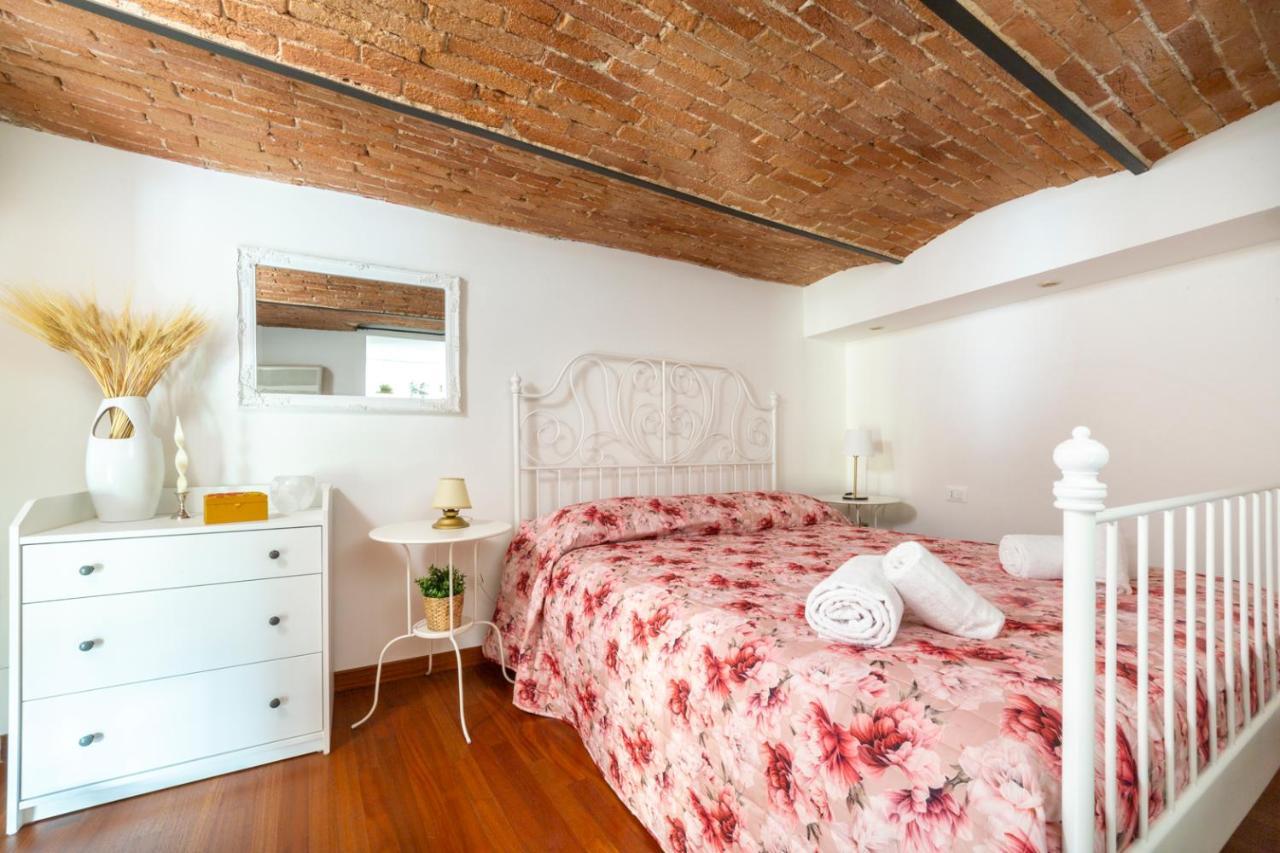 Apartment La Casa Di Remo Ground-floor With A Patio Florence