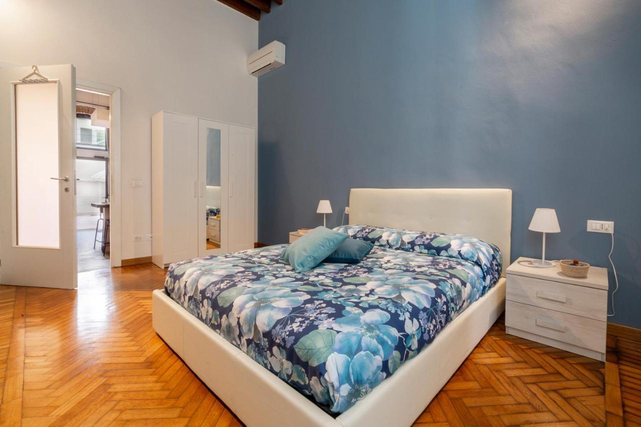 Apartment La Casa Di Remo Ground-floor With A Patio