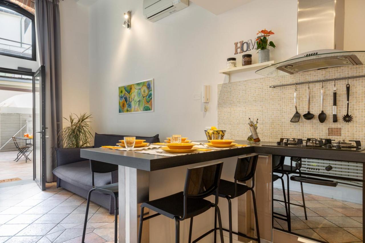 La Casa Di Remo Ground-floor With A Patio * Florence