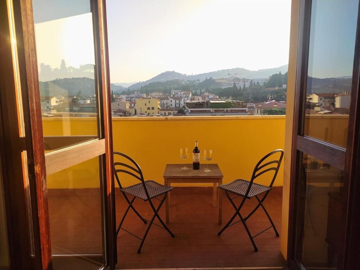Attico Panoramico Apartment