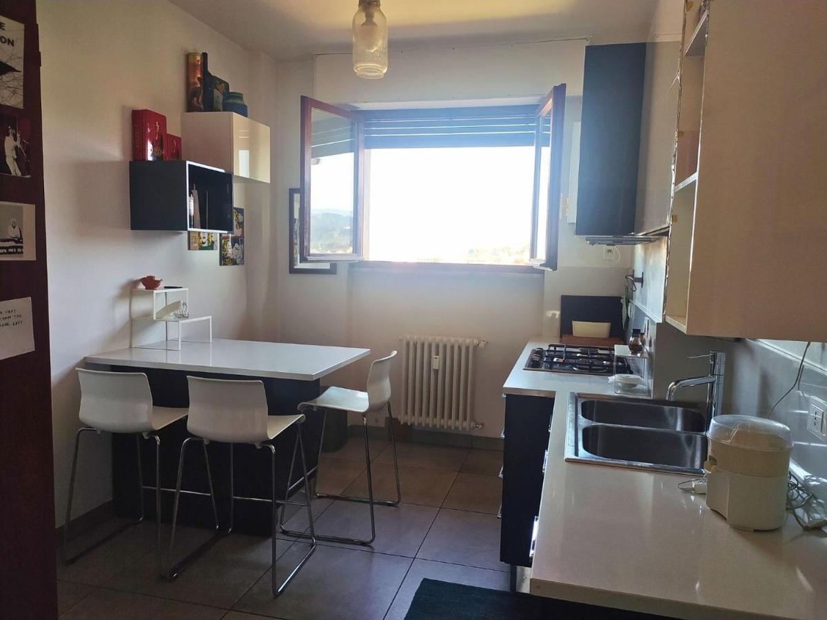 Attico Panoramico Apartment Florence