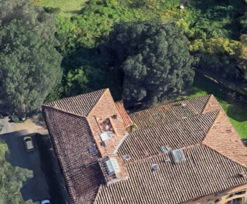 Mansarda Salviatino Appartamento Firenze