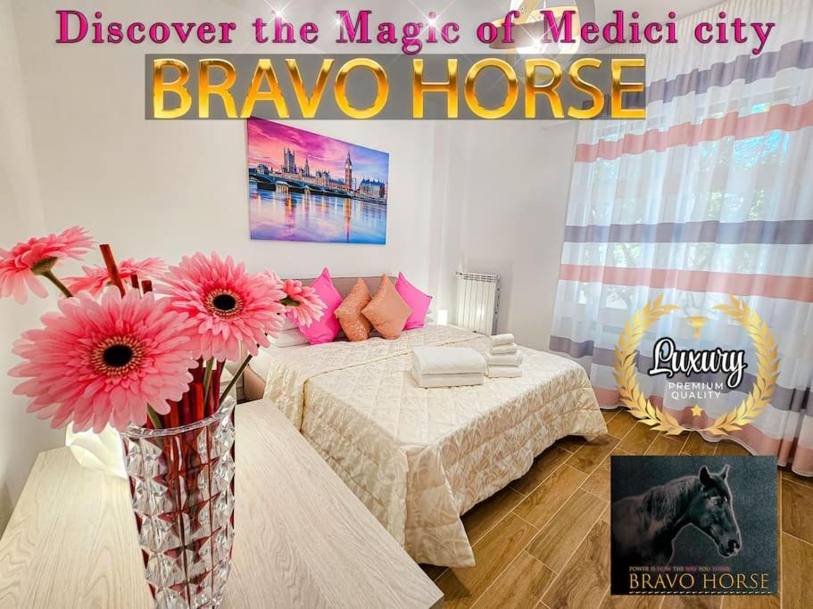 Bravo Horse Modern In