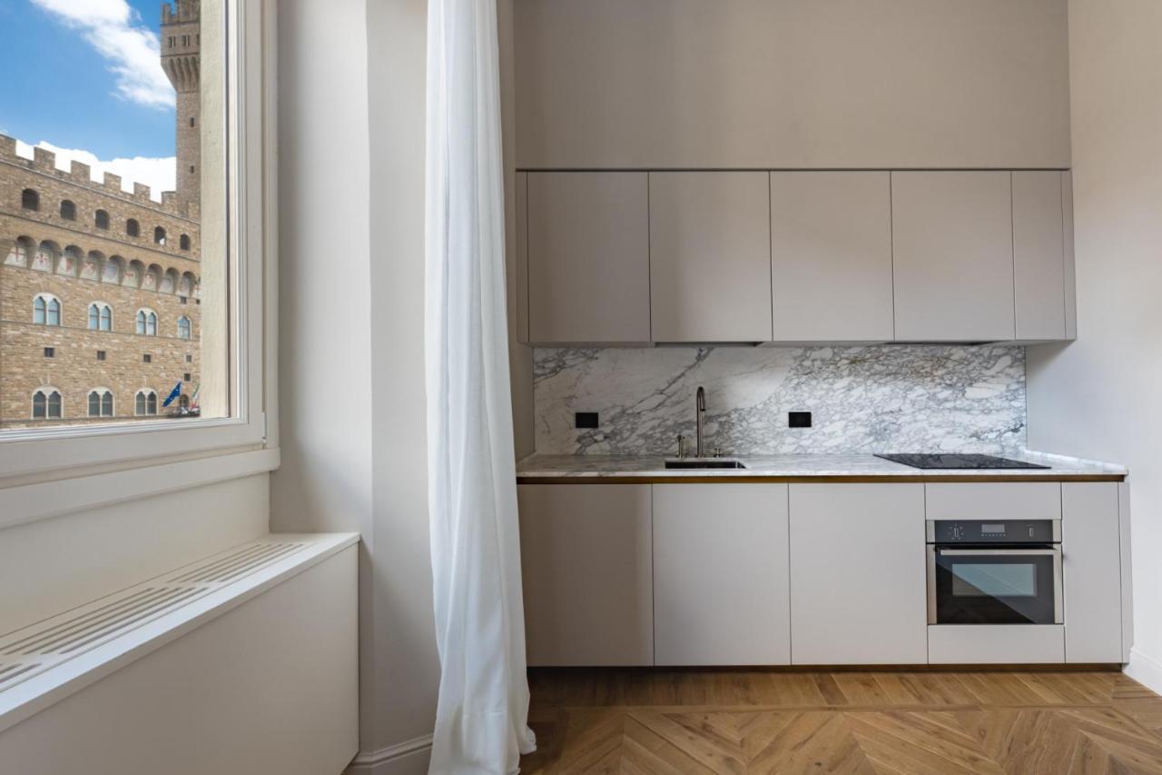 Apartment Apartments Florence - Palazzo Signoria Luxury Apartments 6