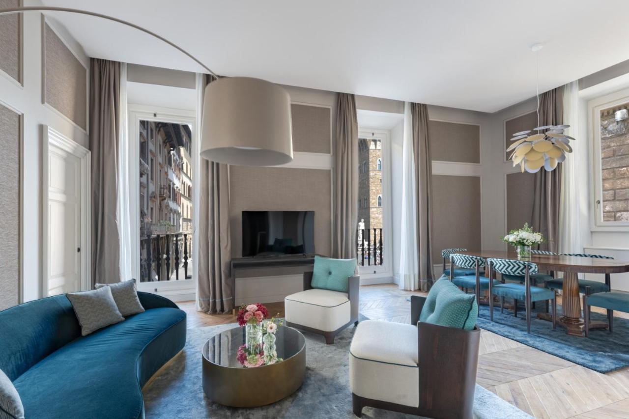 Apartment Apartments Florence - Palazzo Signoria Luxury Apartments 8 *